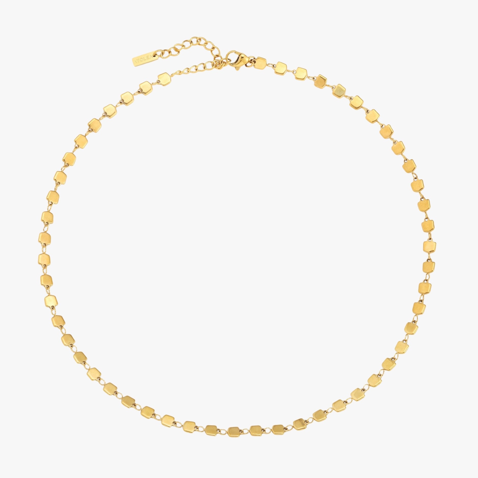 Ilios Choker Gold