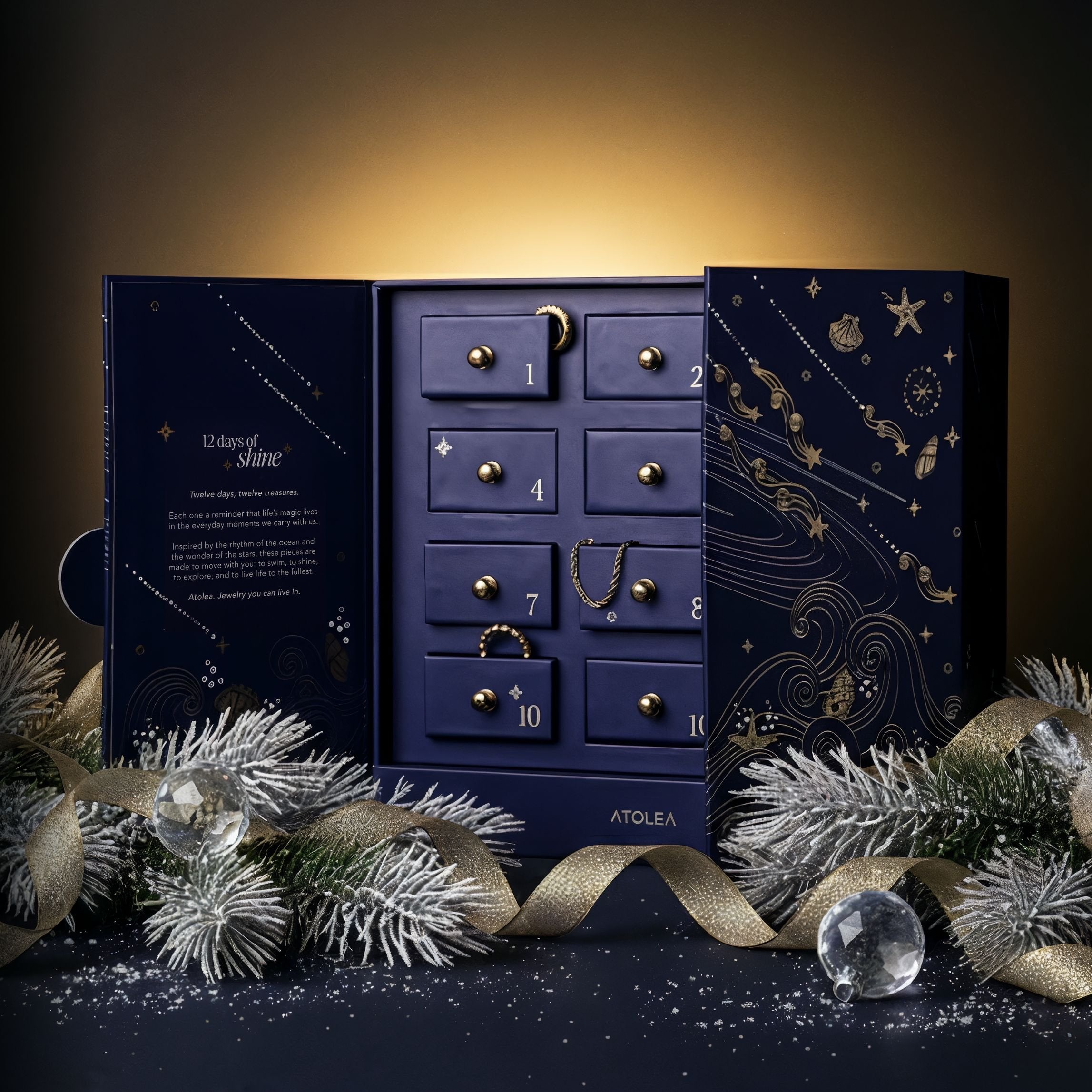 Jewelry Advent Calendar