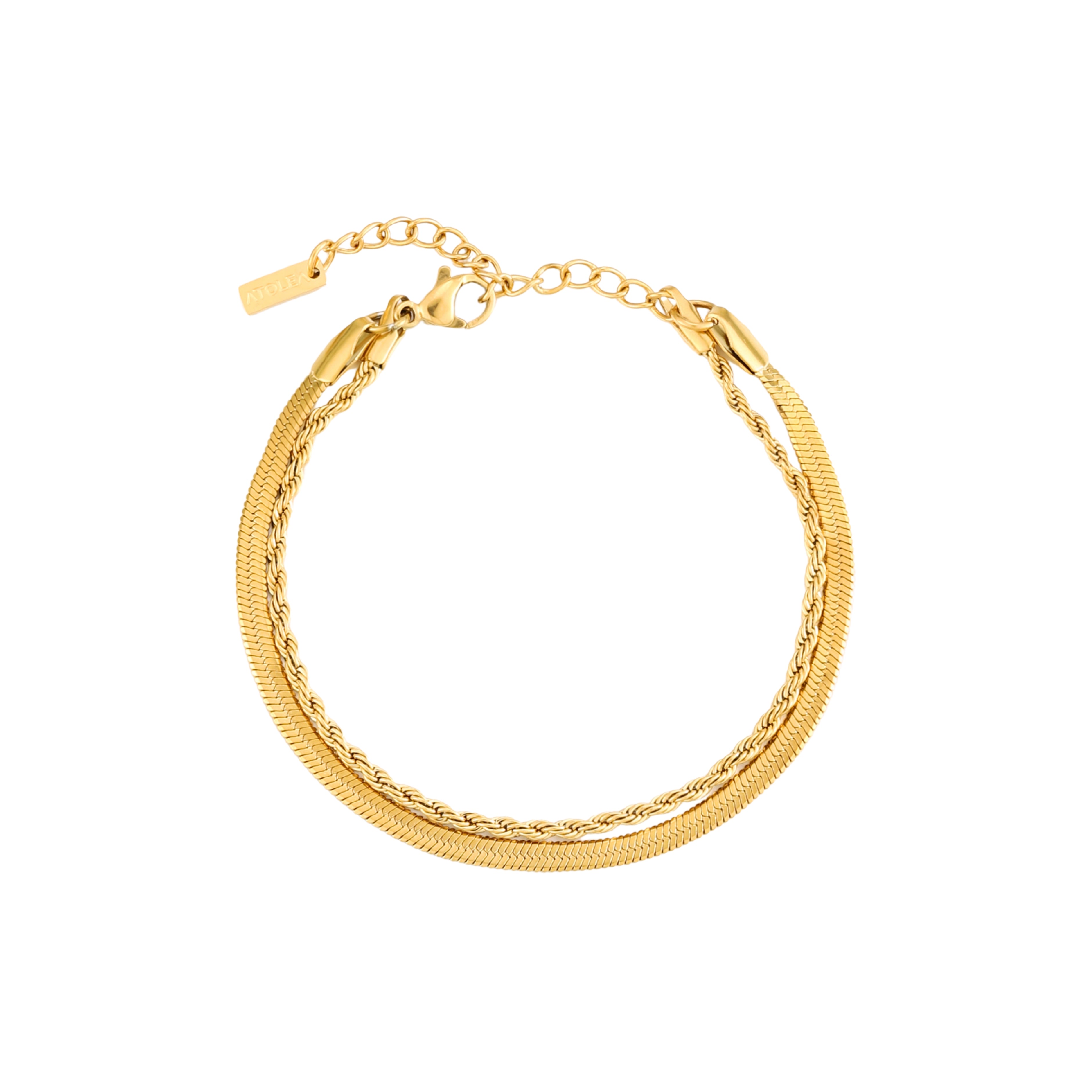 layered-bracelet-gold