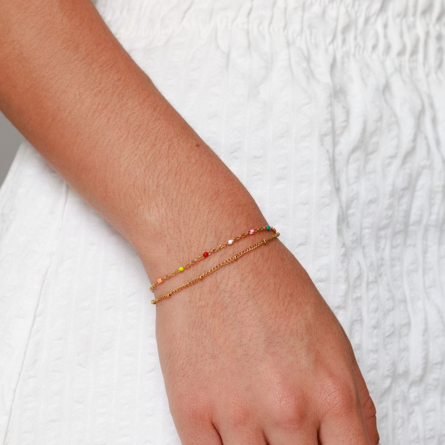 Neon Bracelet Minimal