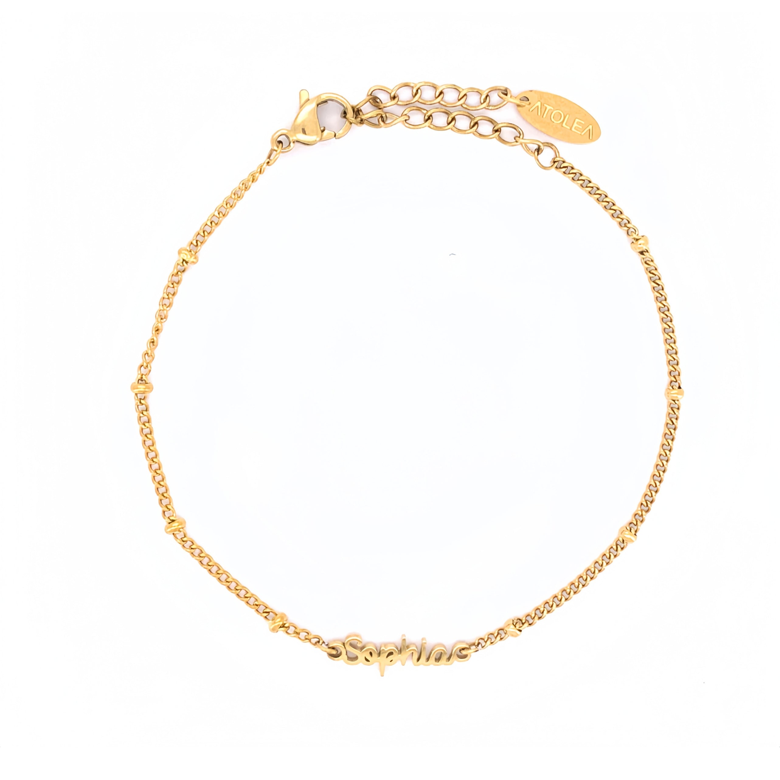 One Name Bracelet