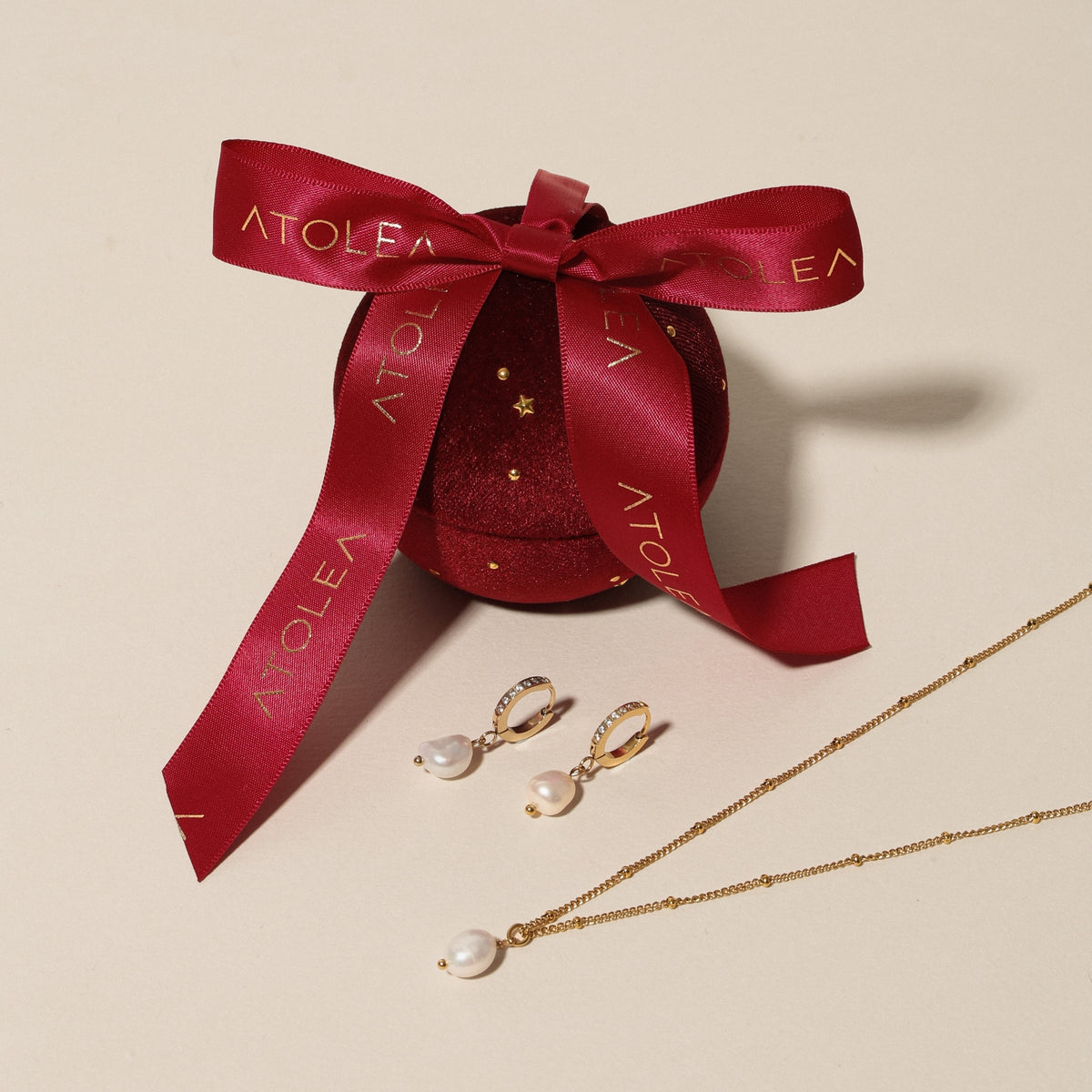Pearl Jewelry Gift