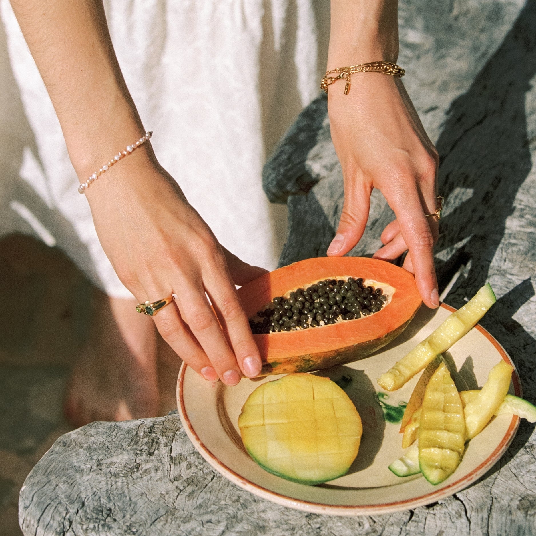 Perla Summer Bracelet