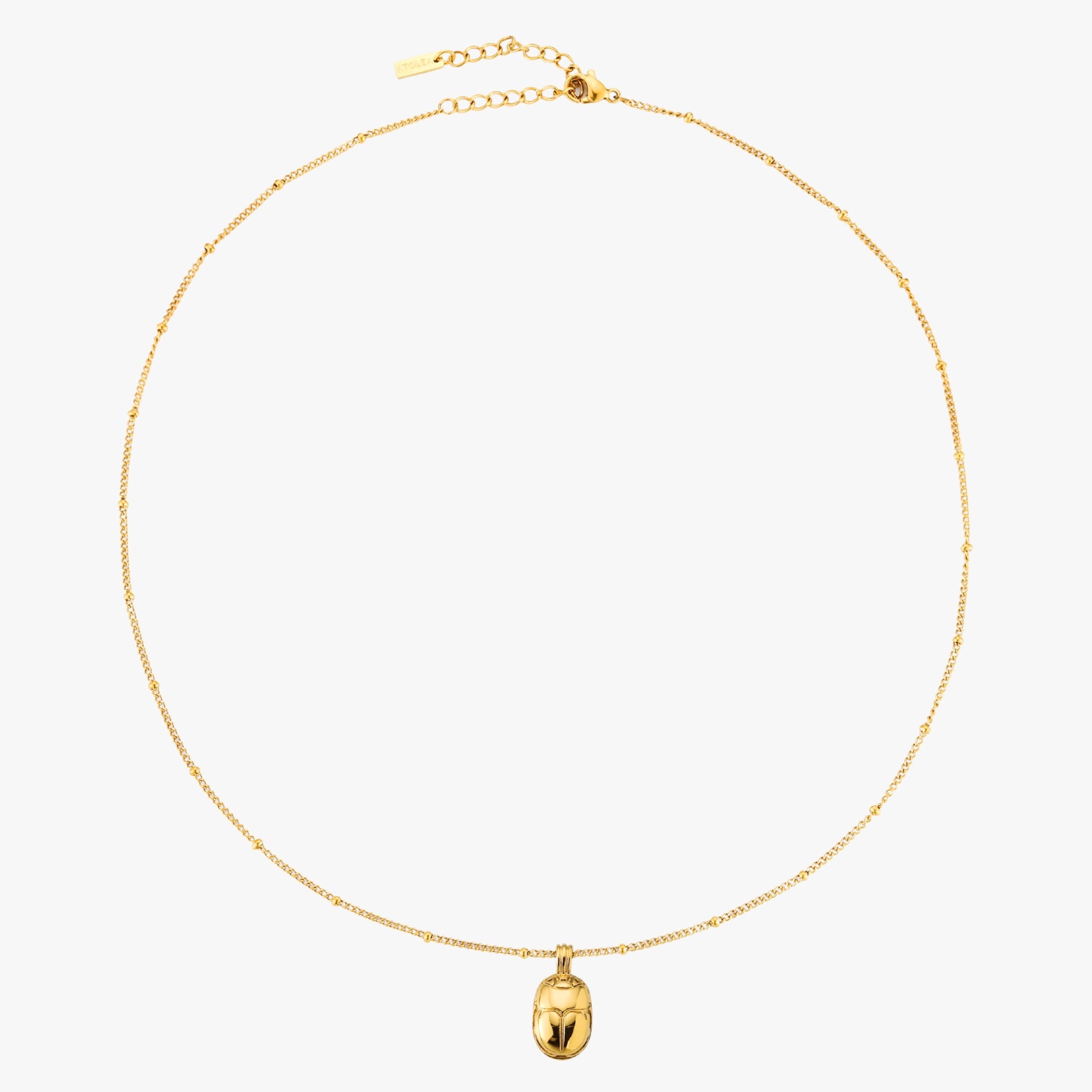 Scarab Necklace