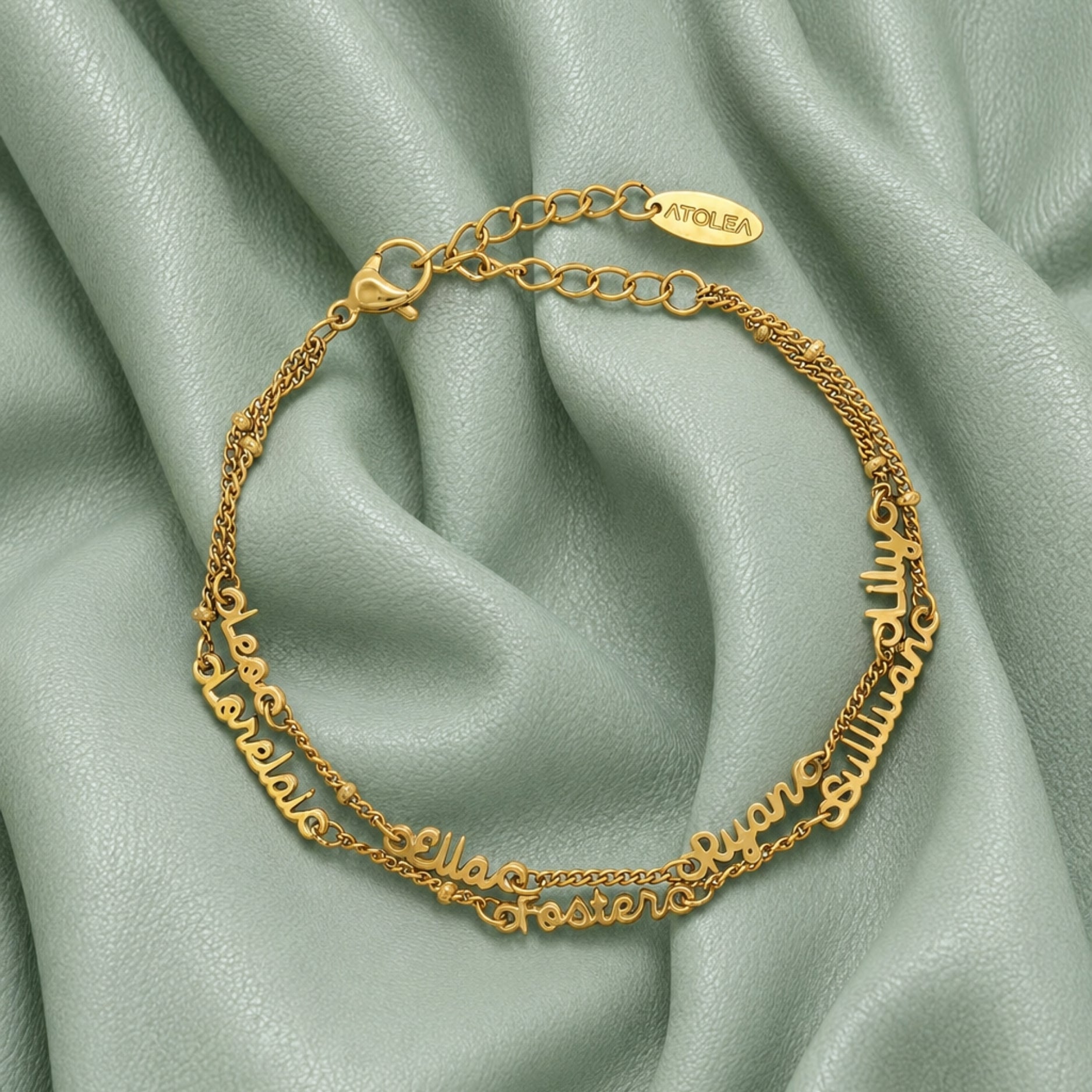 Seven Names Gold