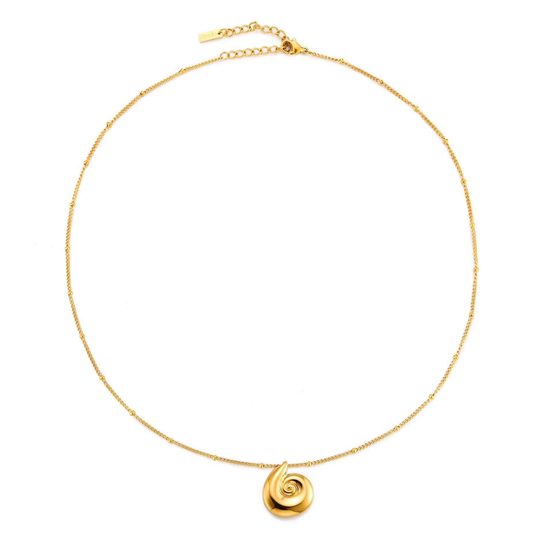Shell Pendant
