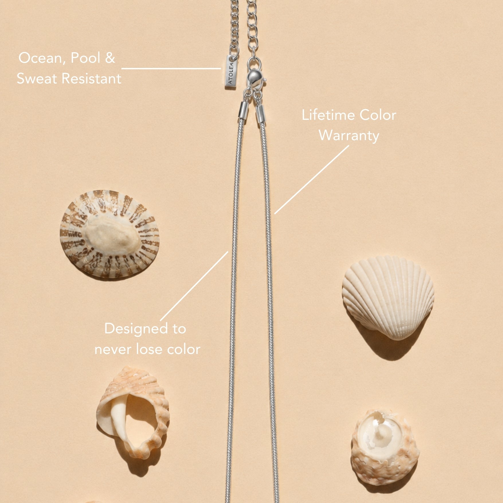 Silver Fine Pendant