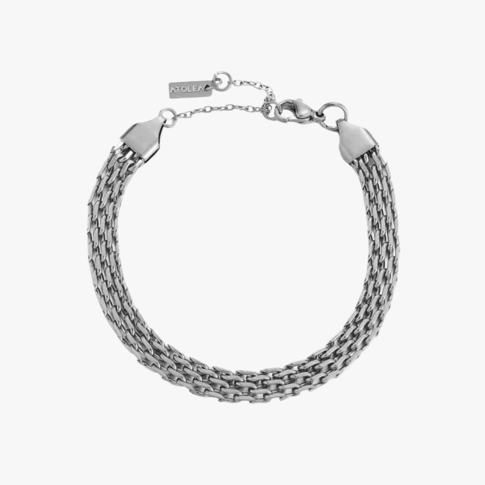 Silver Sifnos Bracelet
