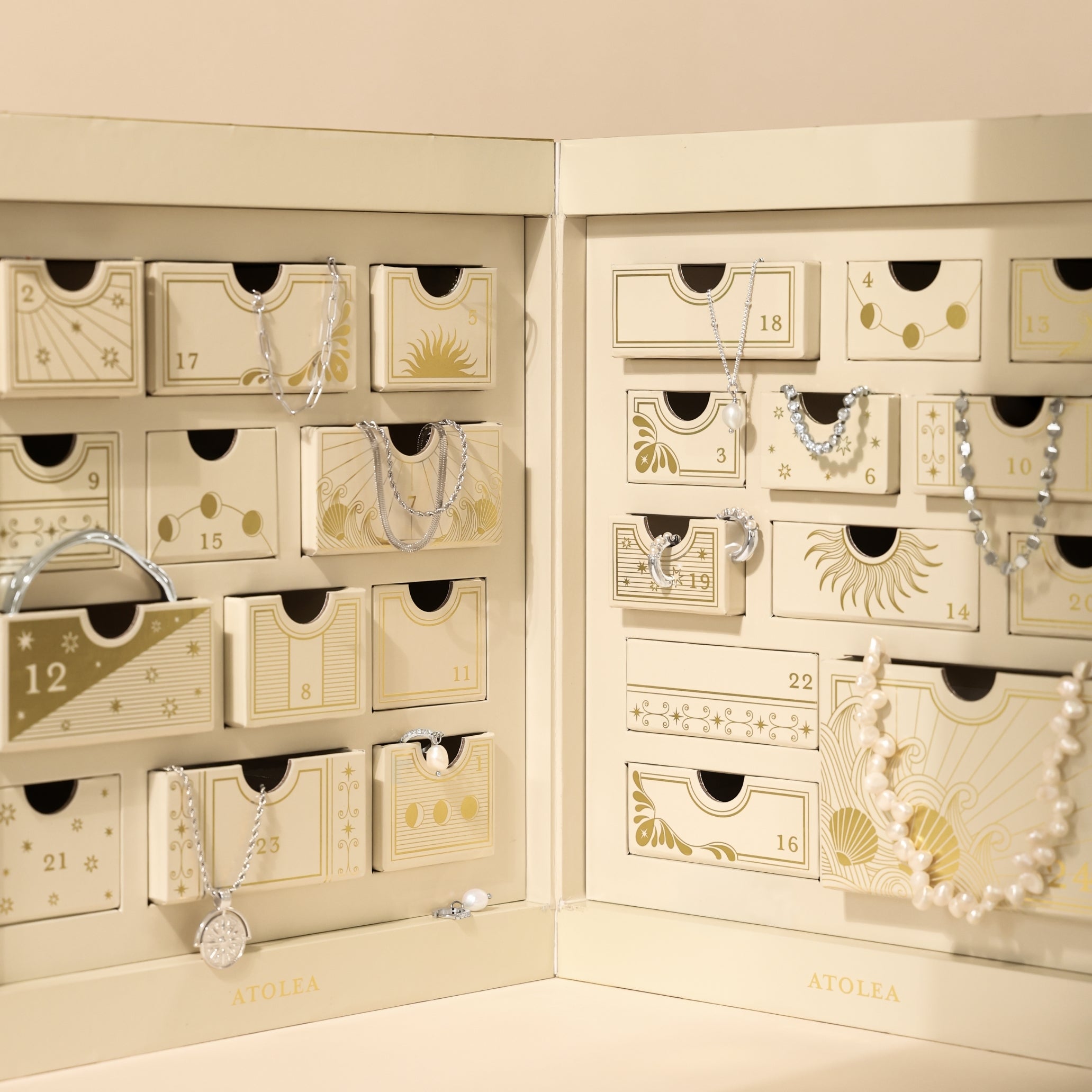Silver Twentyfour Pieces