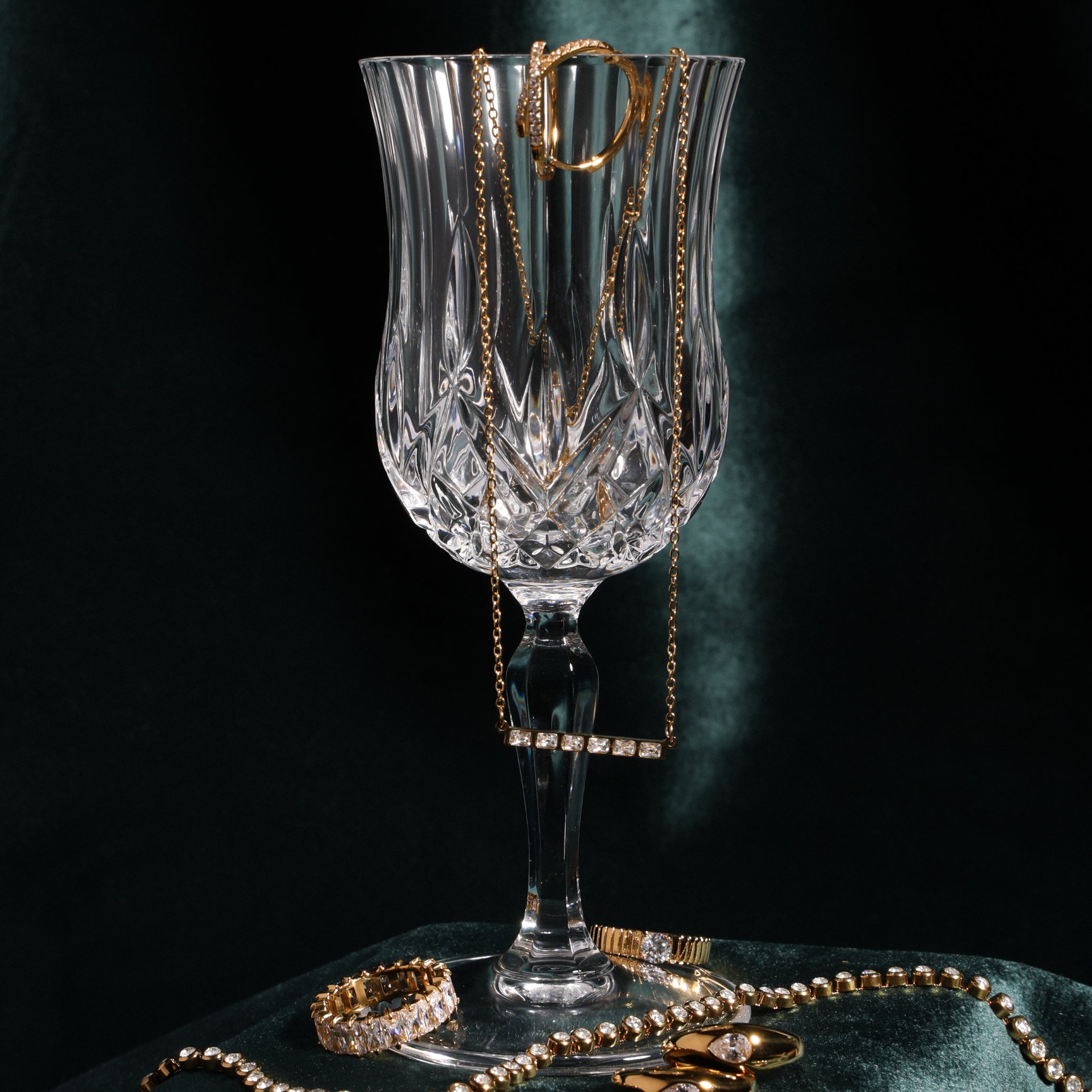 Simple Baguette Choker