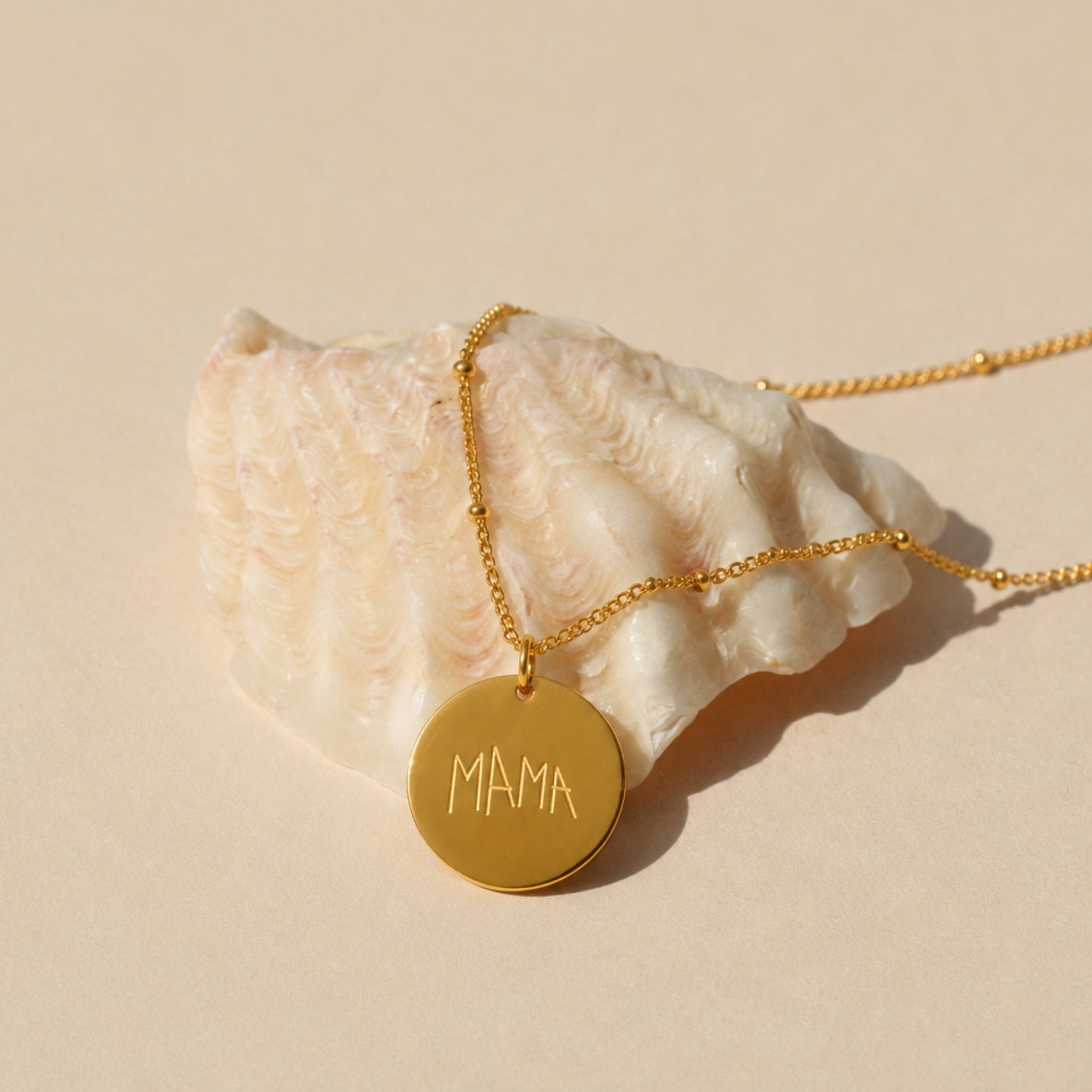 sketch Necklace