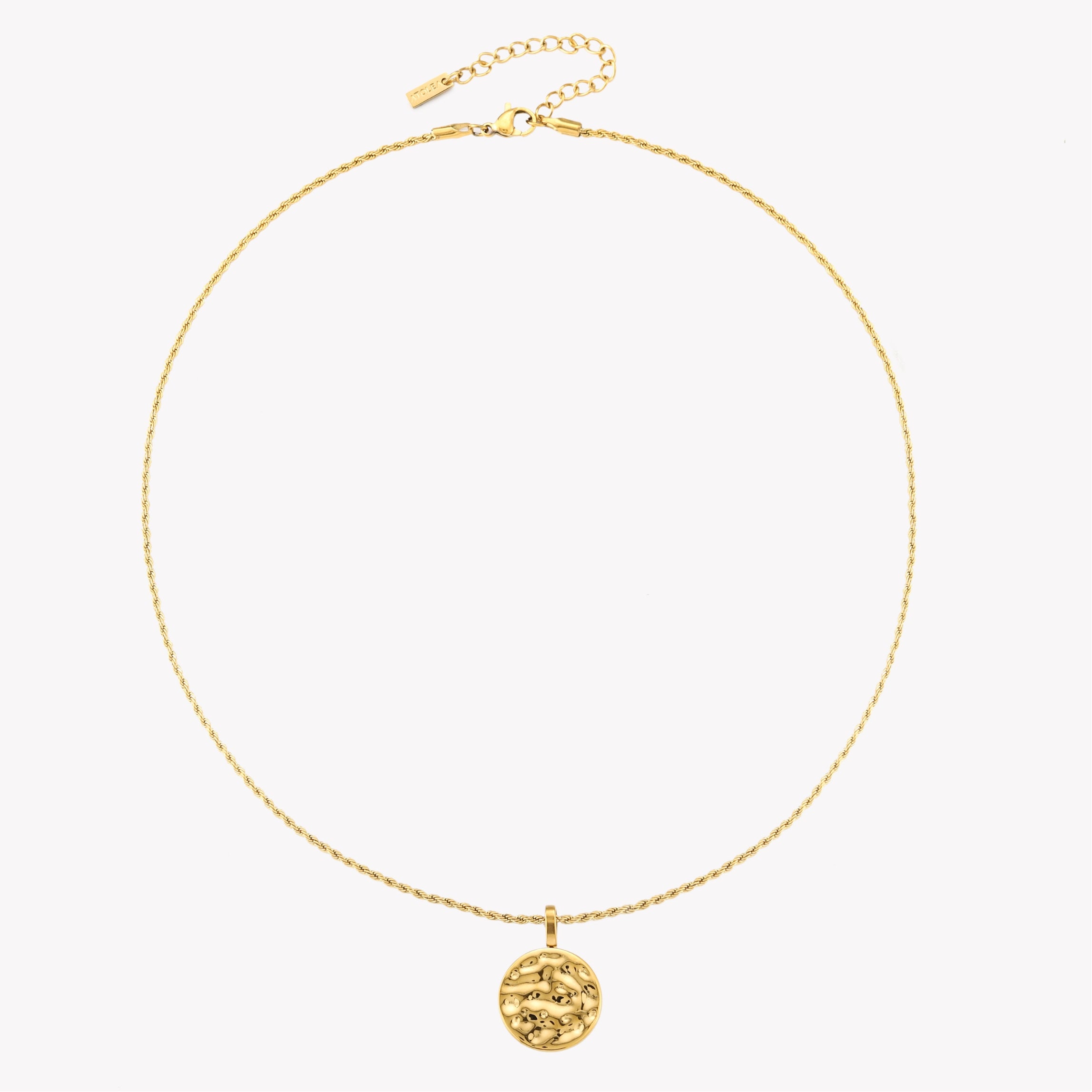 Sorella Necklace Full Chain View