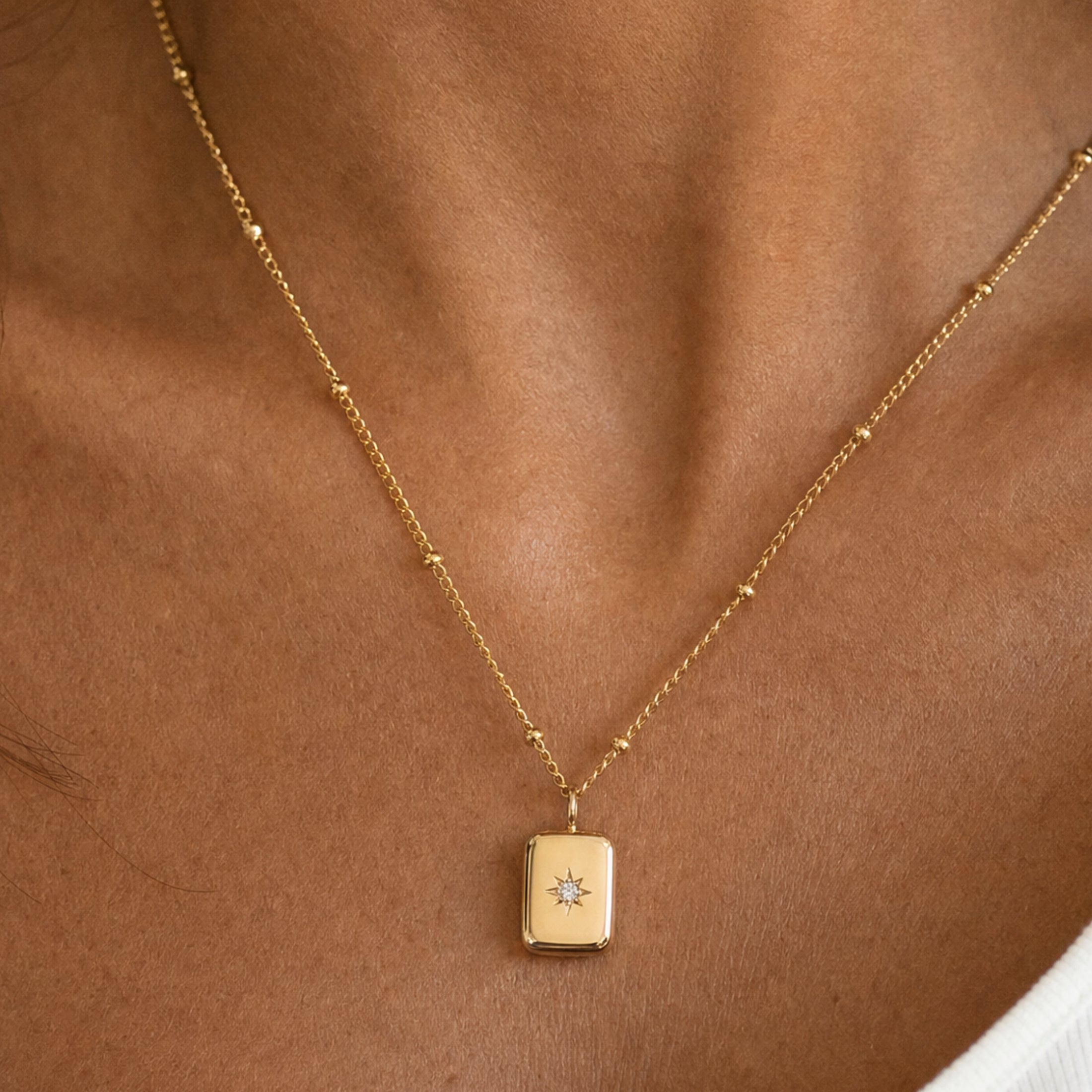 Starlight Necklace