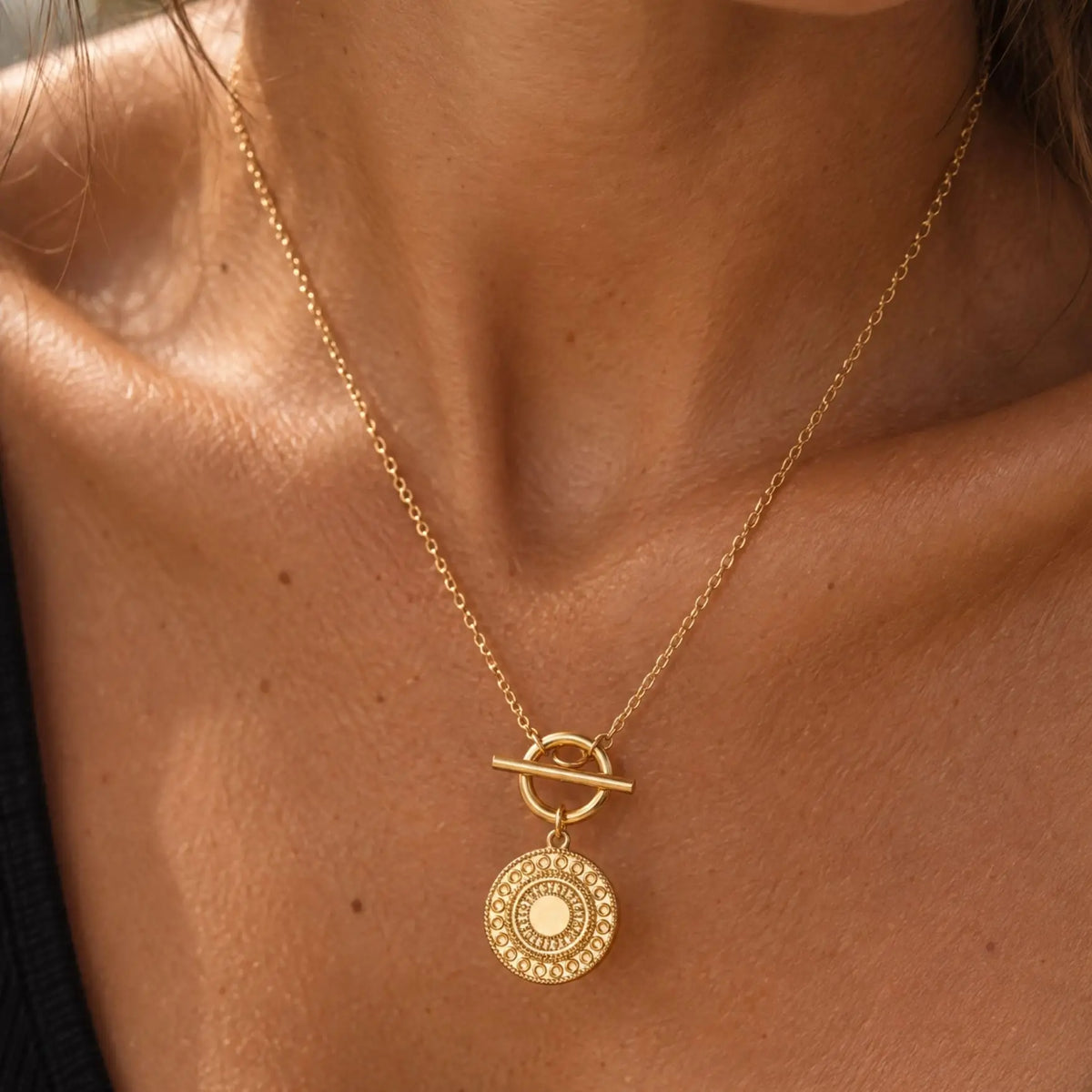 Helios Necklace