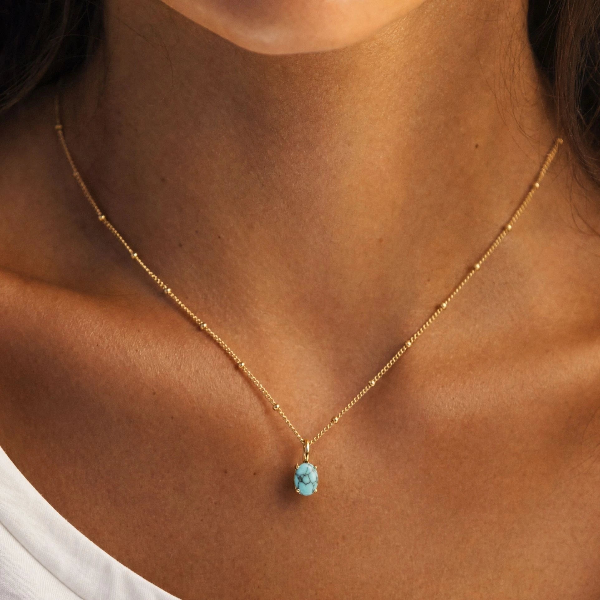 Turquoise Pendant