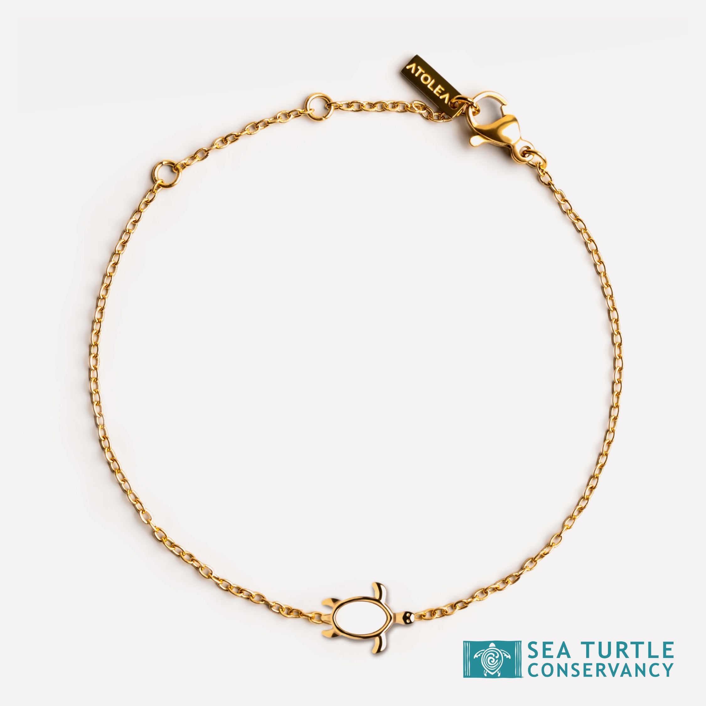 Turtle Bracelet Giving Back