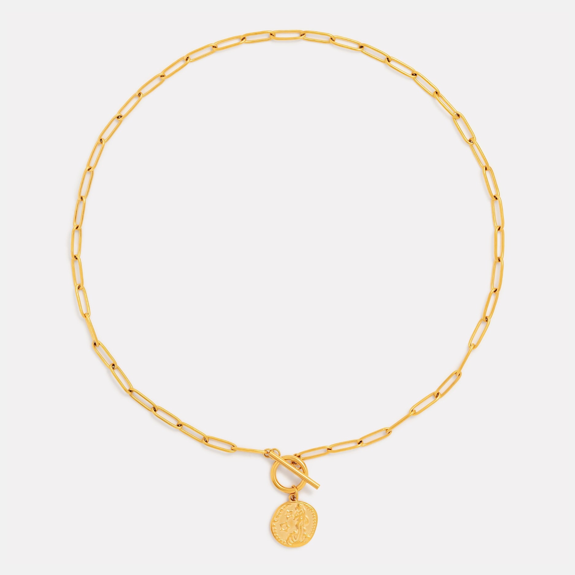 Venus Necklace Finish