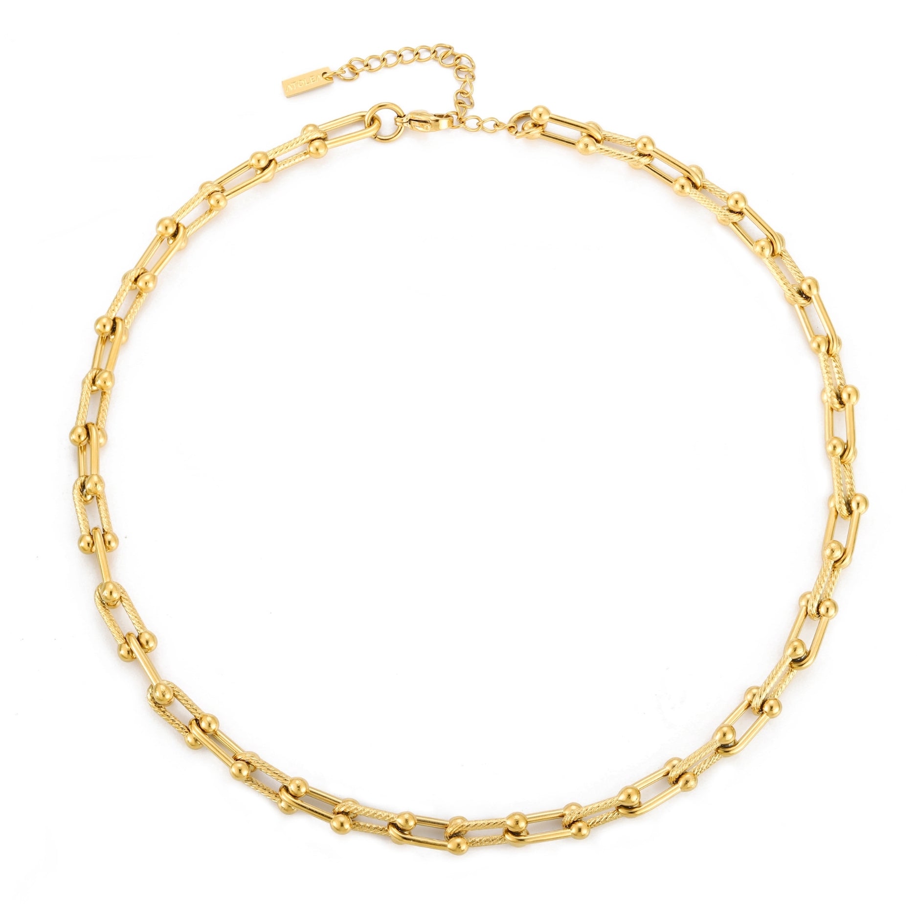 Waterproof Island Links