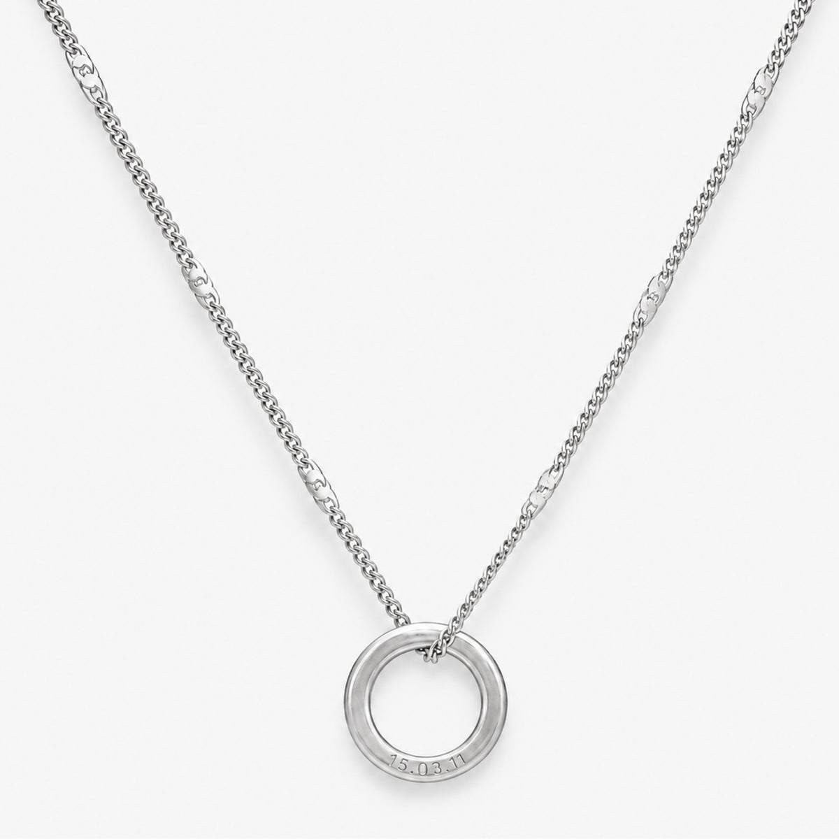 Waterproof Ring Pendant