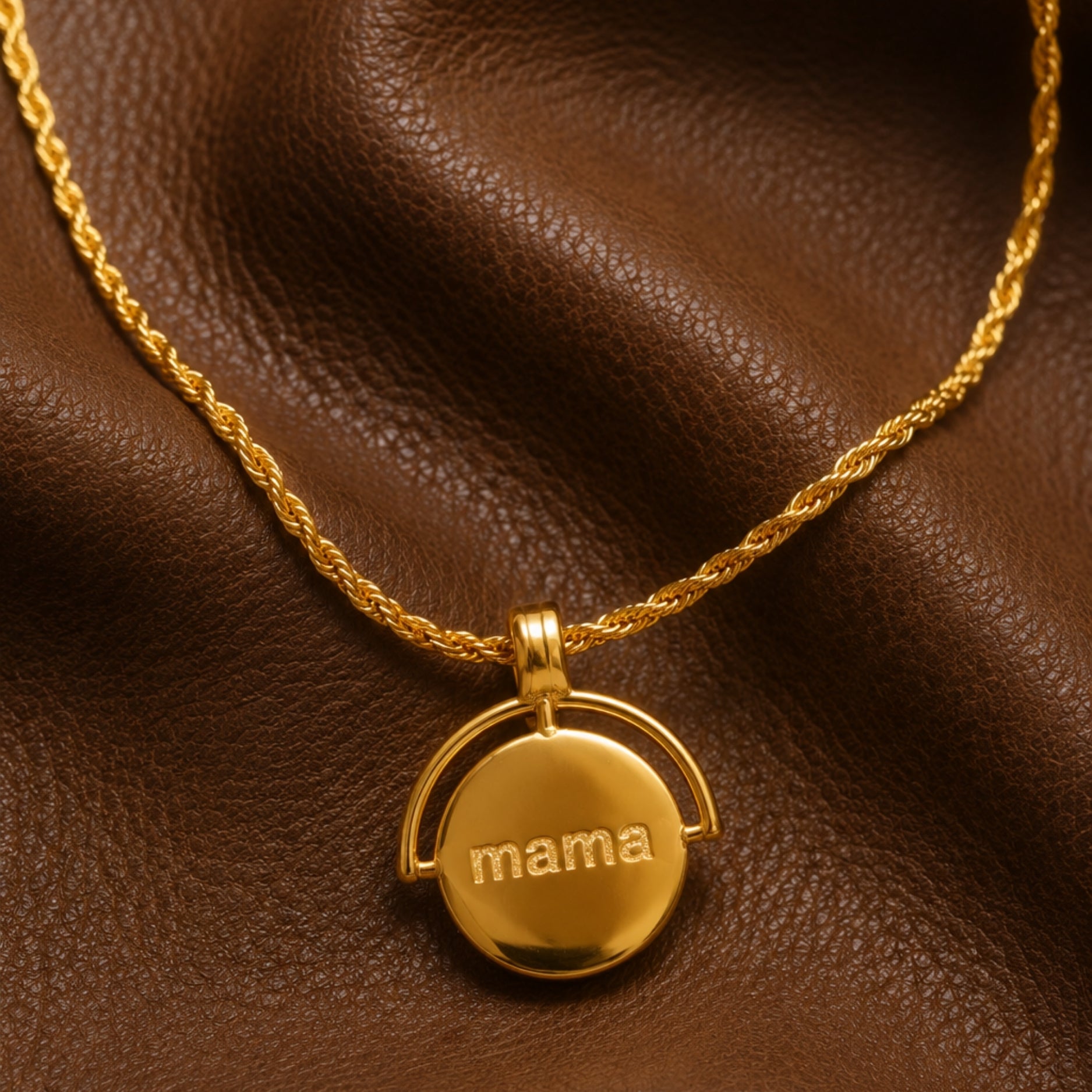 Waterproof Signature Necklace