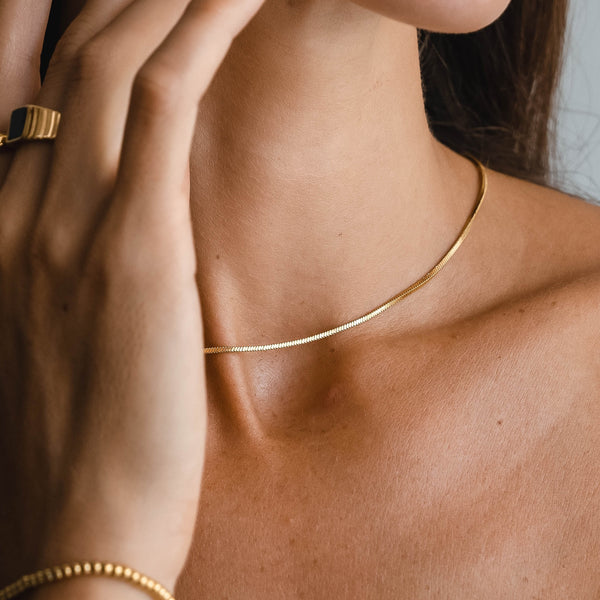 Scallops Choker