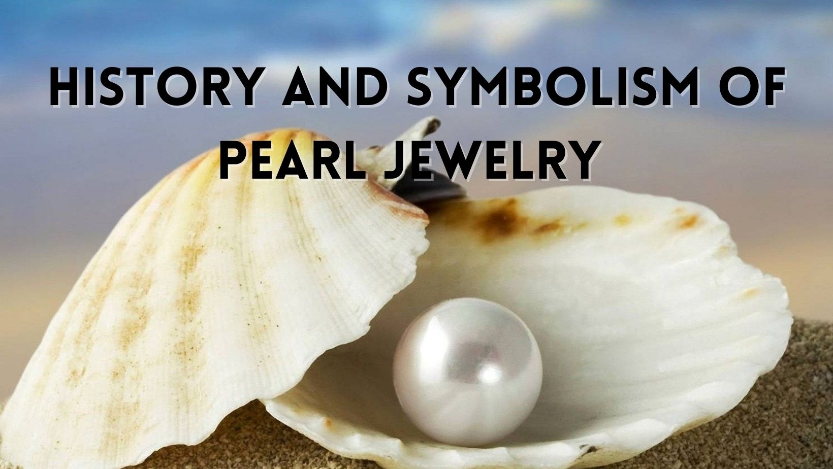 Amusing meaning of pearls