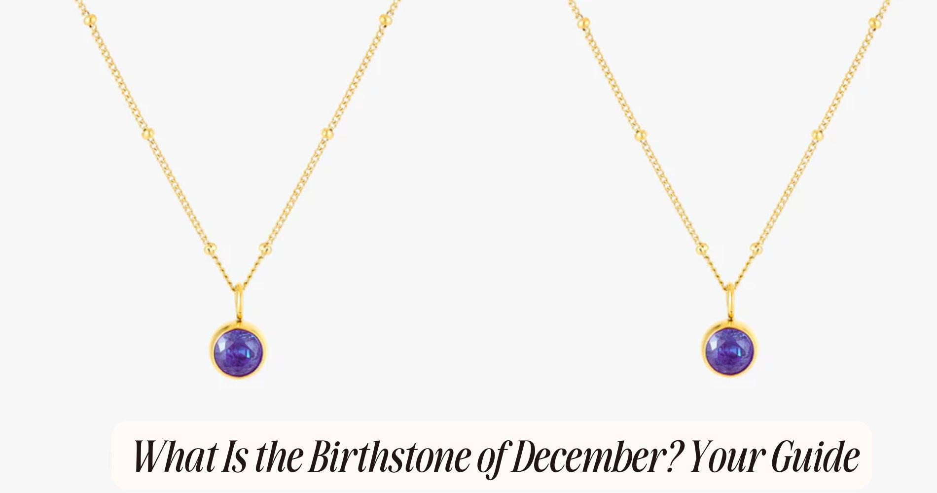 birthstone of december