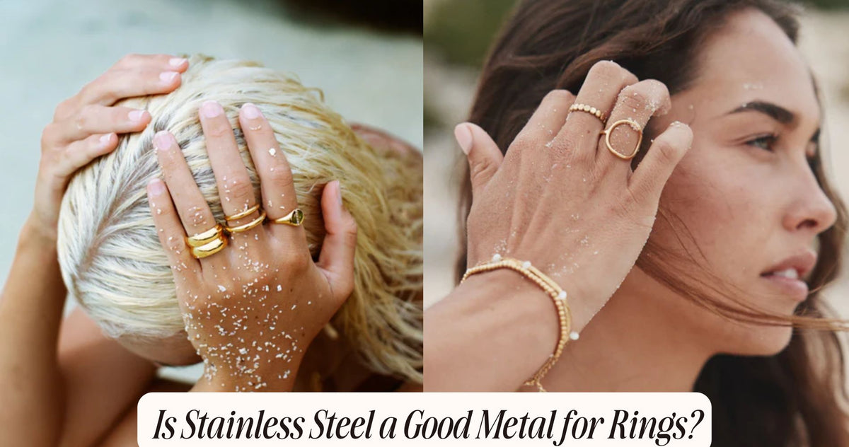 Is Stainless Steel a Good Metal for Rings?