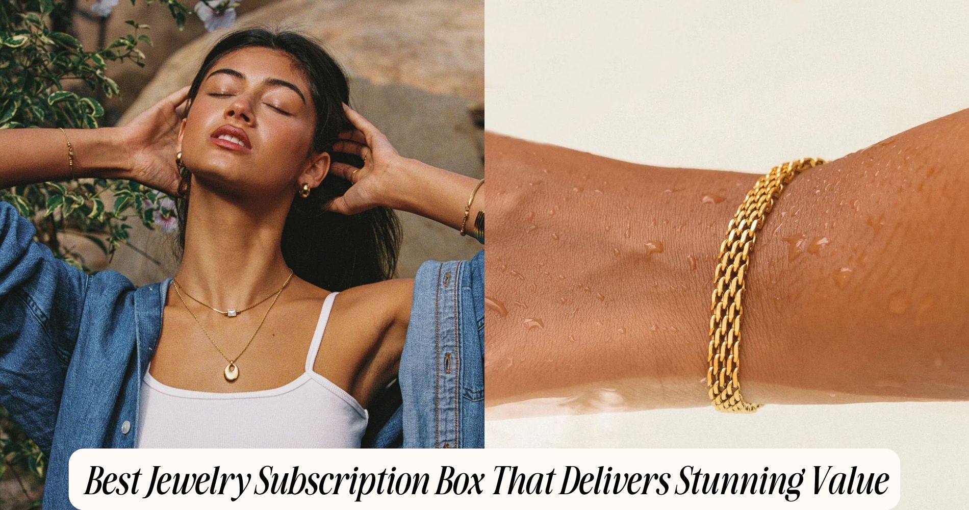 best jewelry subscription box​
