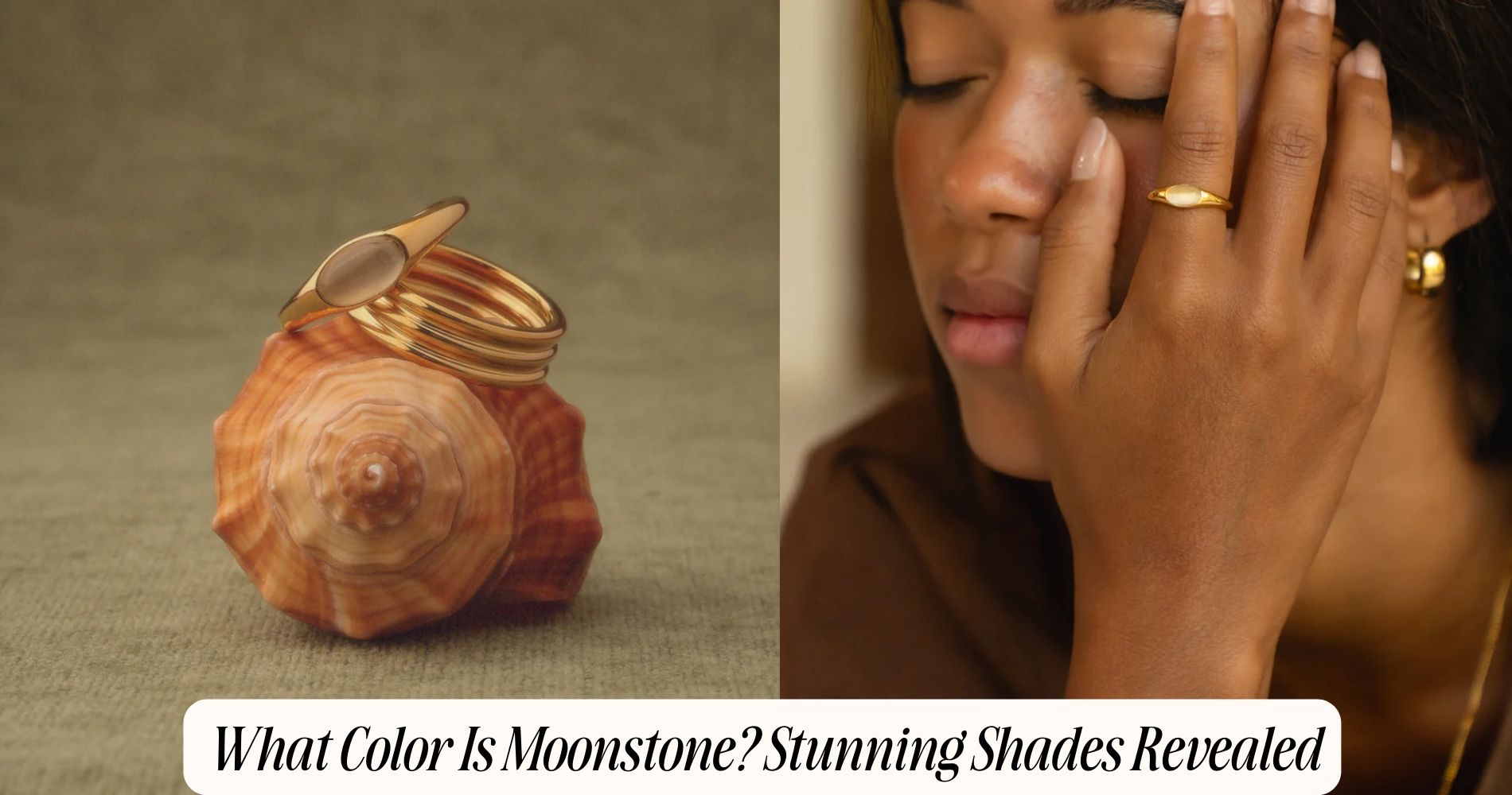 what color is moonstone