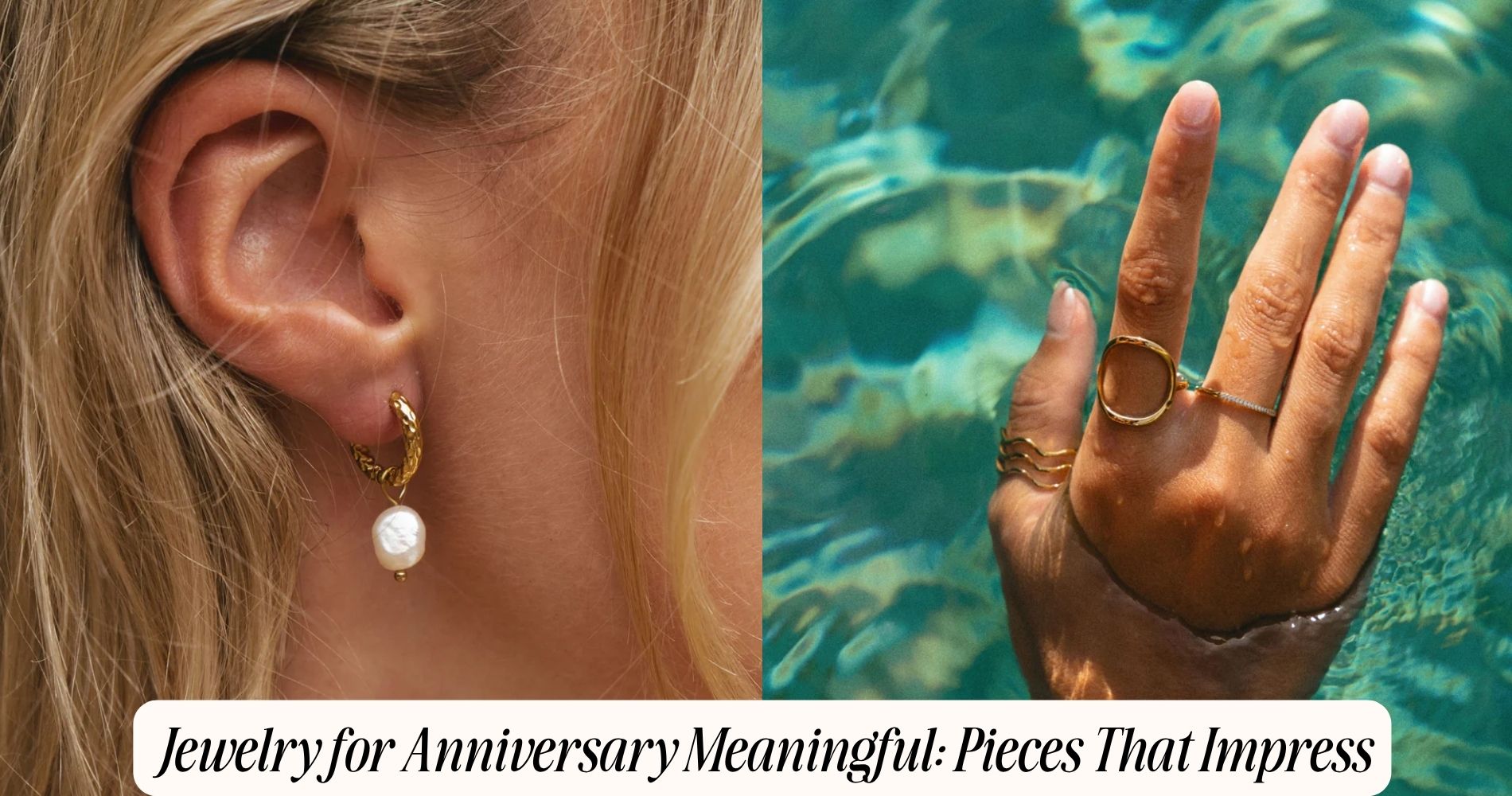 jewelry for anniversary