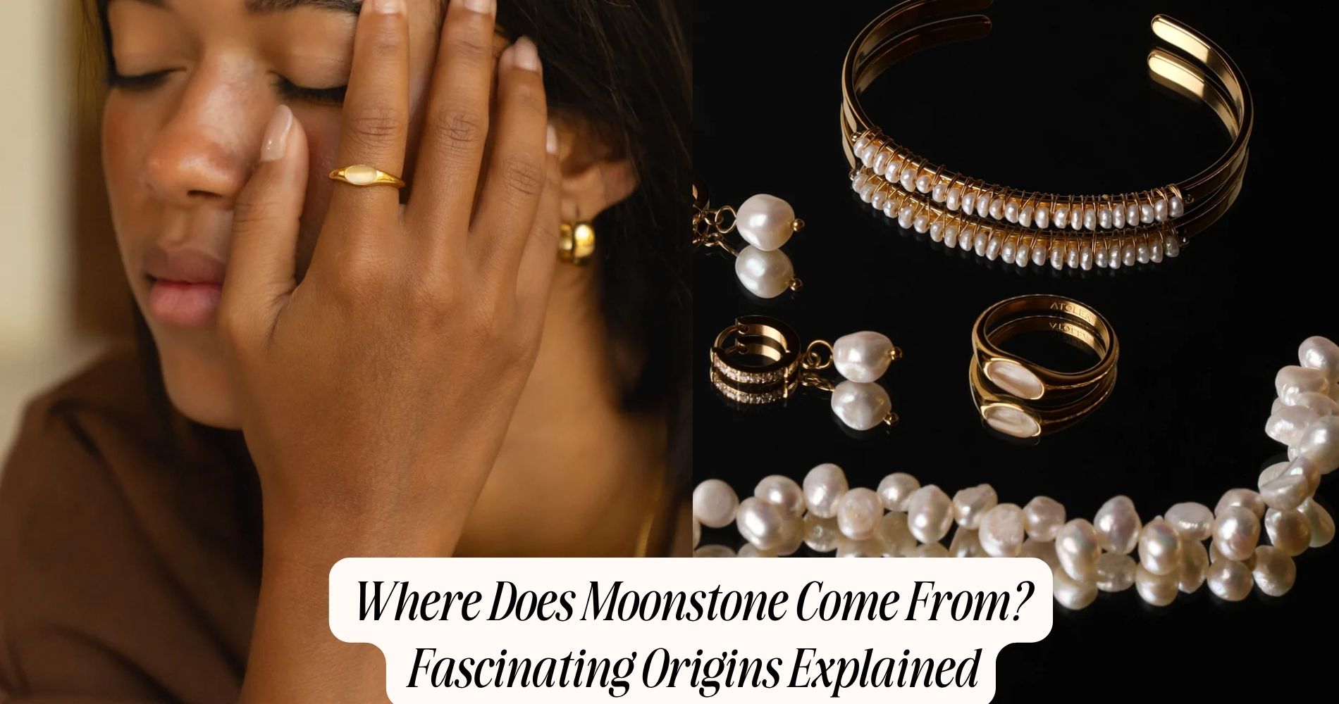 where does moonstone come from