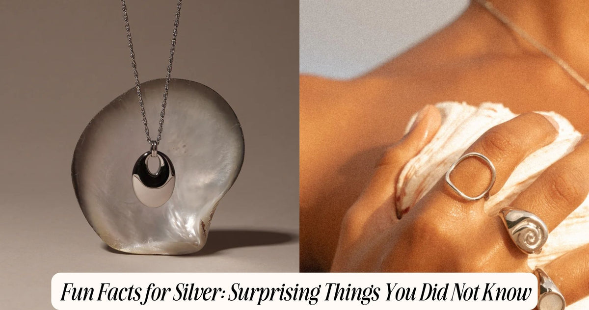 Fun Facts for Silver: Surprising Things You Did Not Know