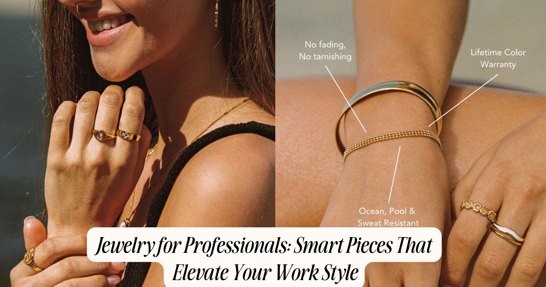 jewelry for professionals