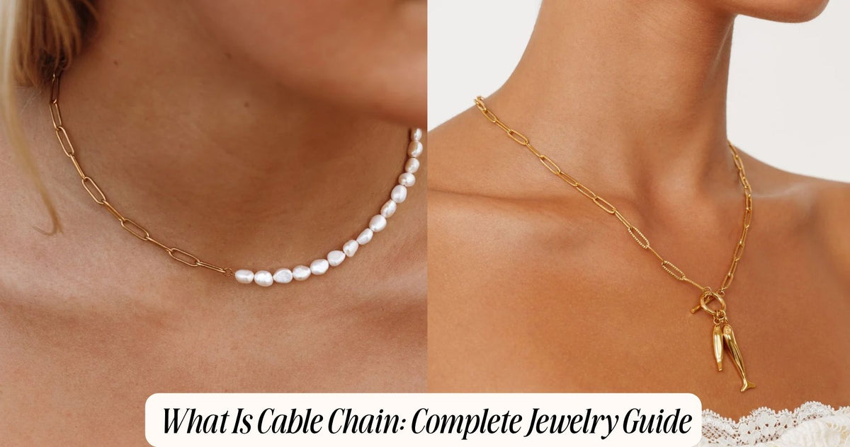 what is cable chain