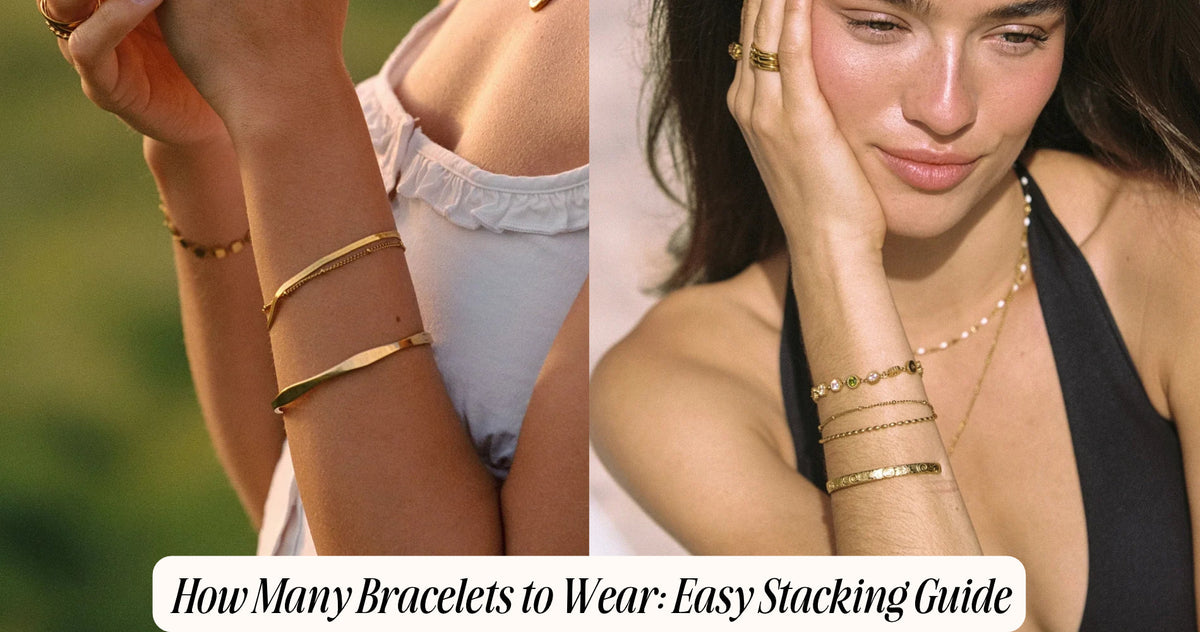 how many bracelets to wear
