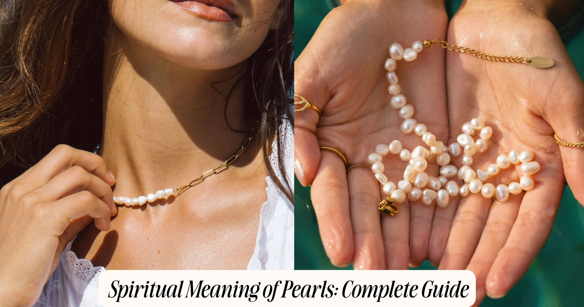 spiritual meaning of pearls
