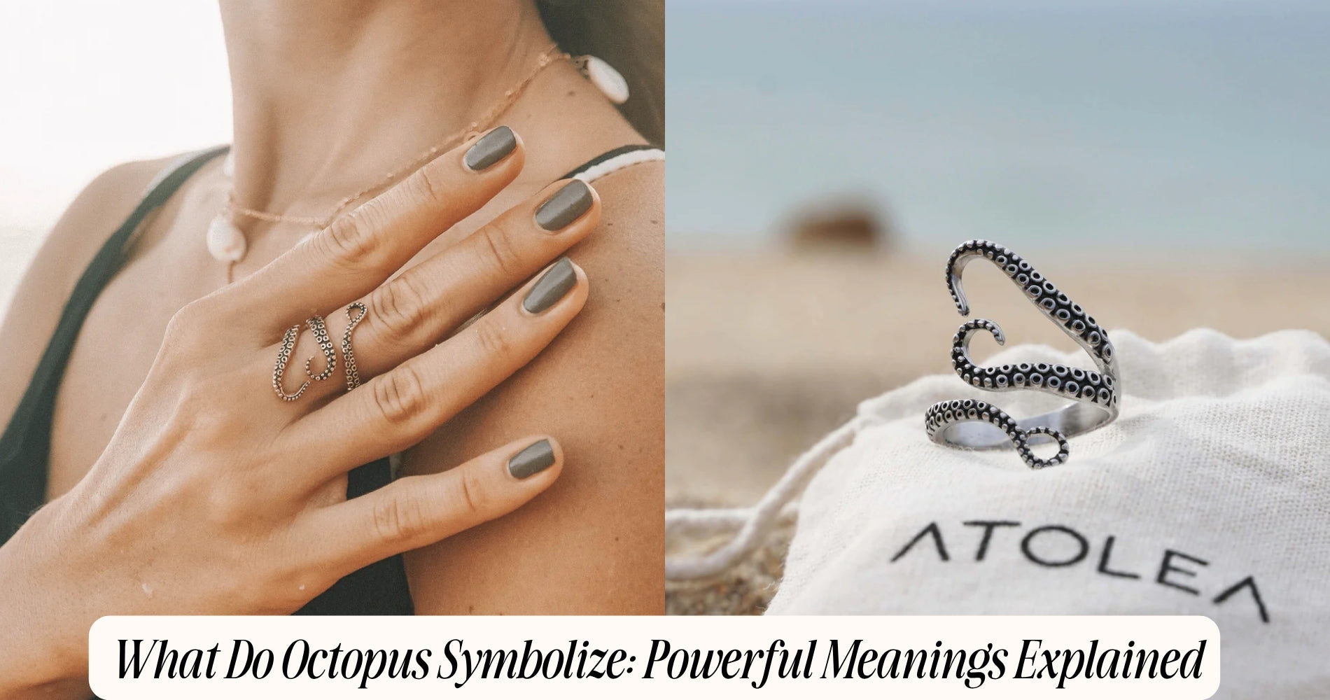what do octopus symbolize