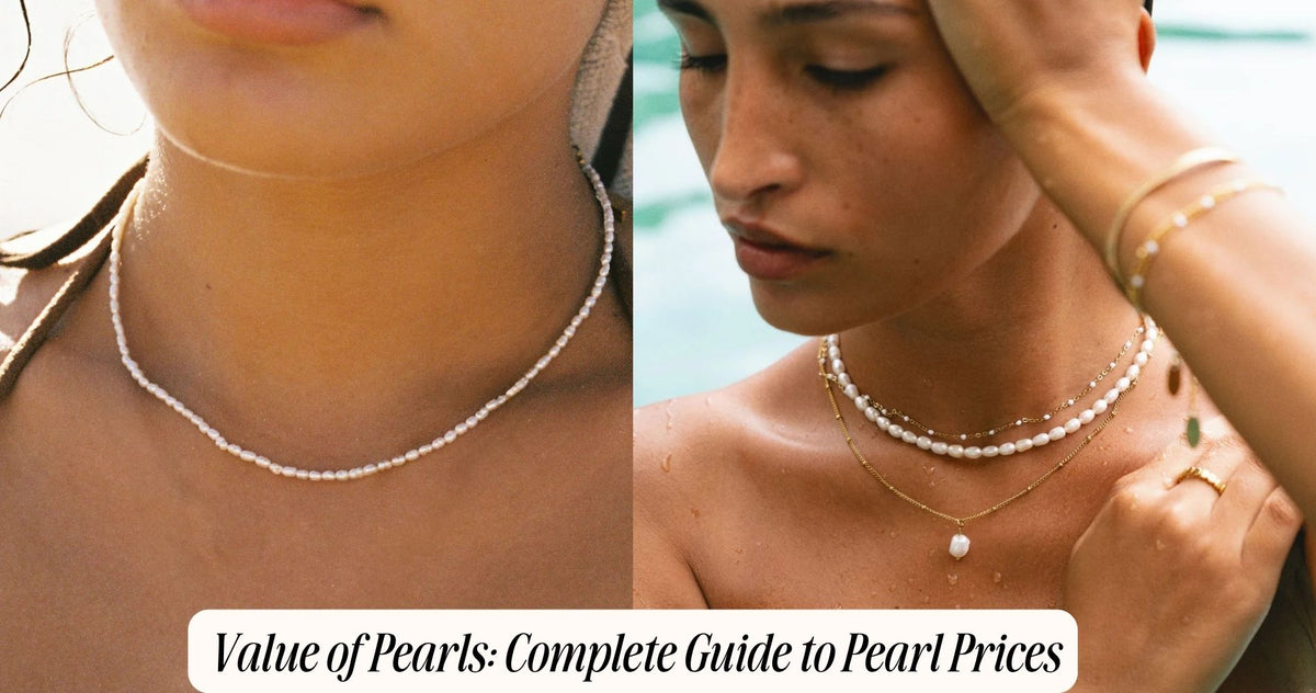 value of pearls