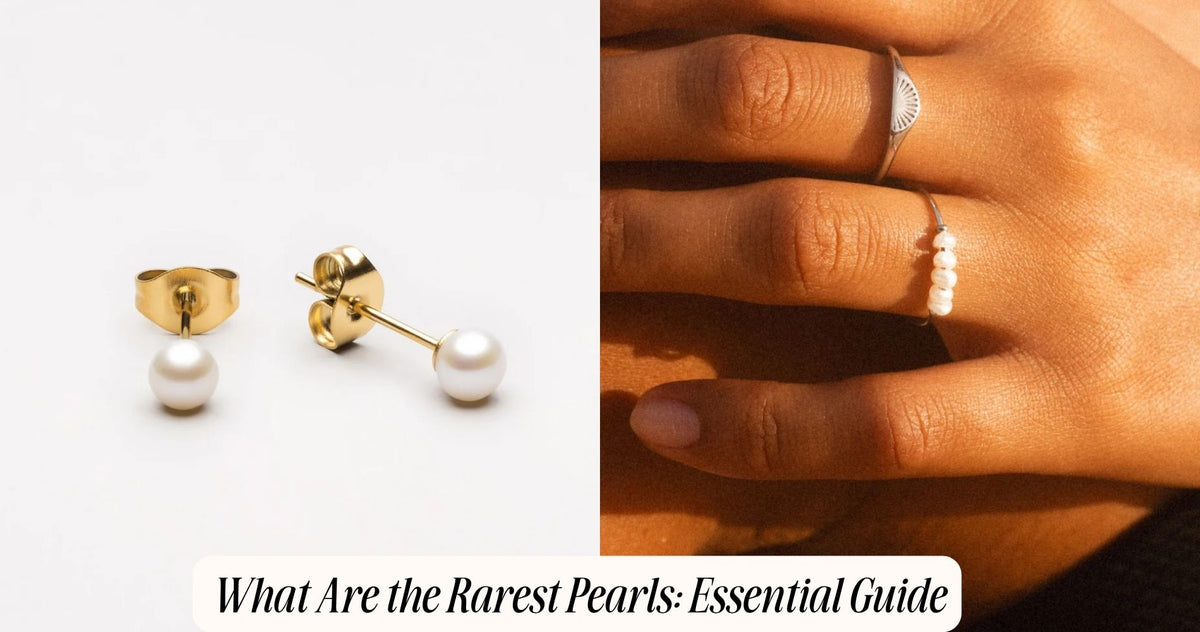 what are the rarest pearls