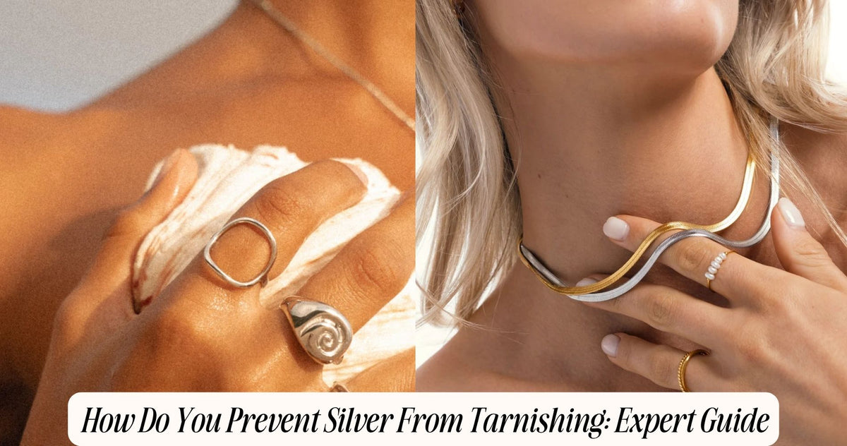 how do you prevent silver from tarnishing
