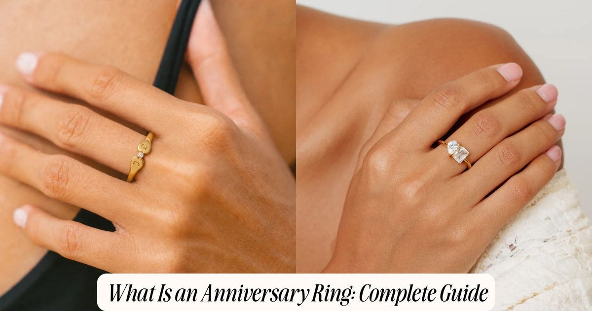 what is an anniversary ring