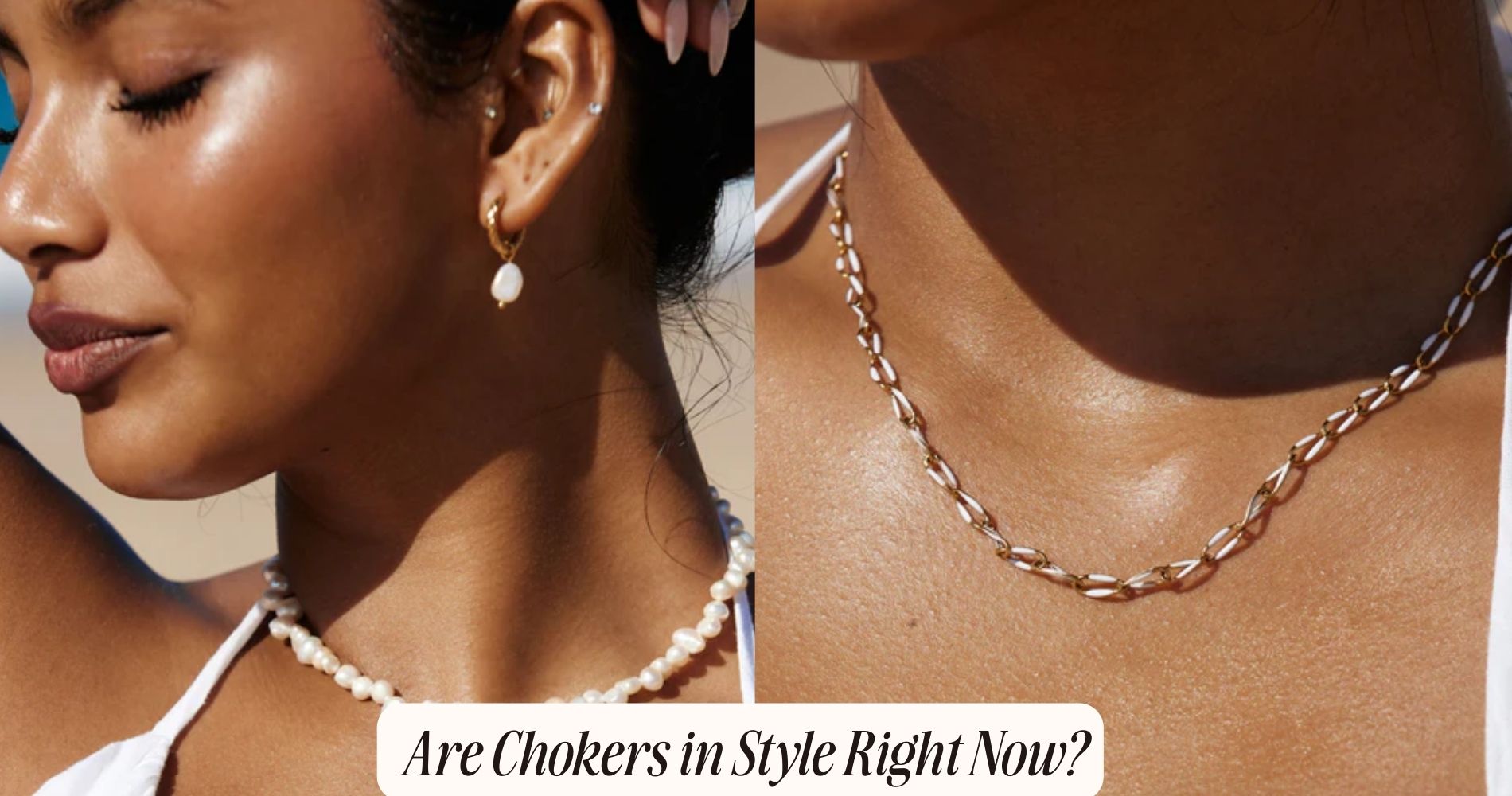 Are Chokers in Style Right Now?
