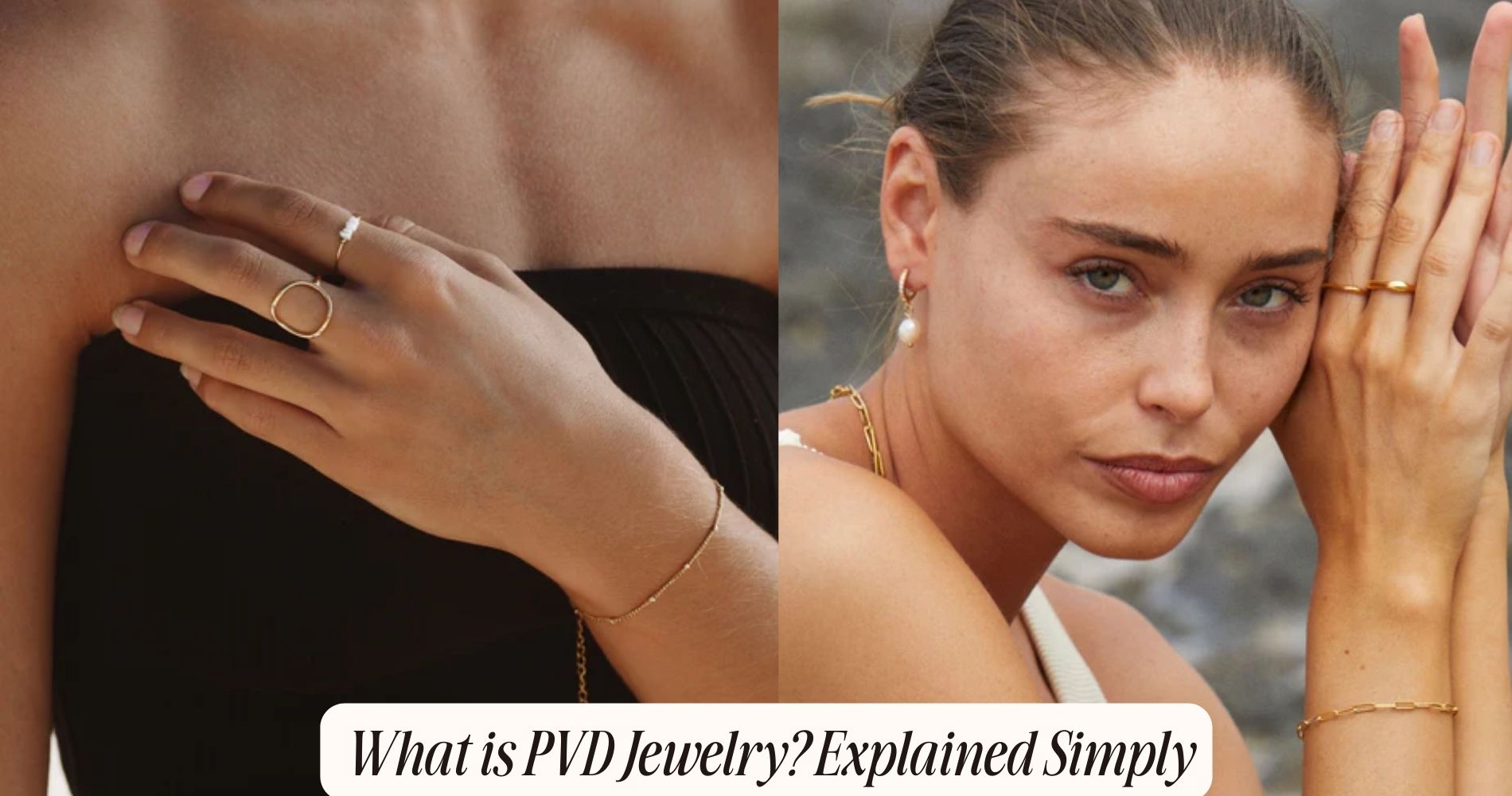 what is pvd jewelry