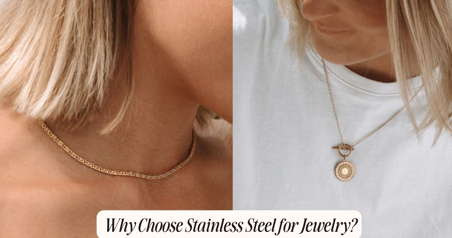 stainless steel for jewelry