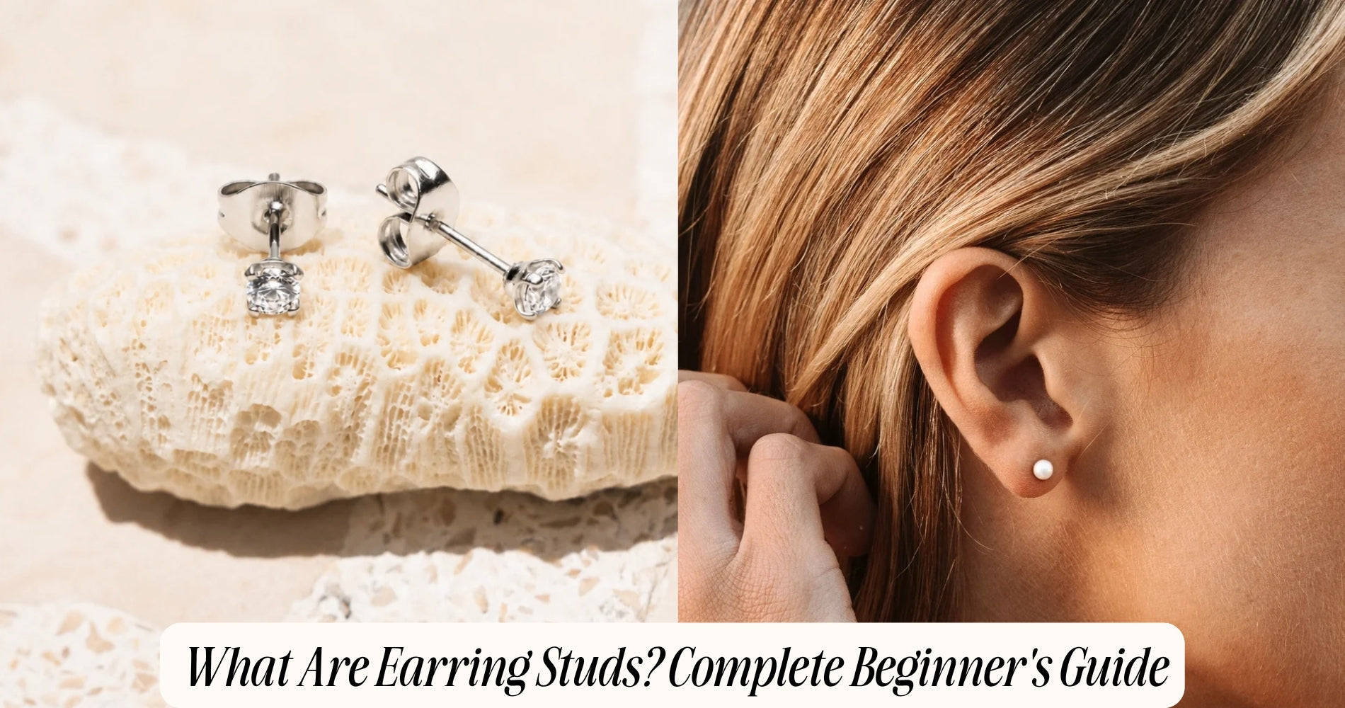 what are earring studs