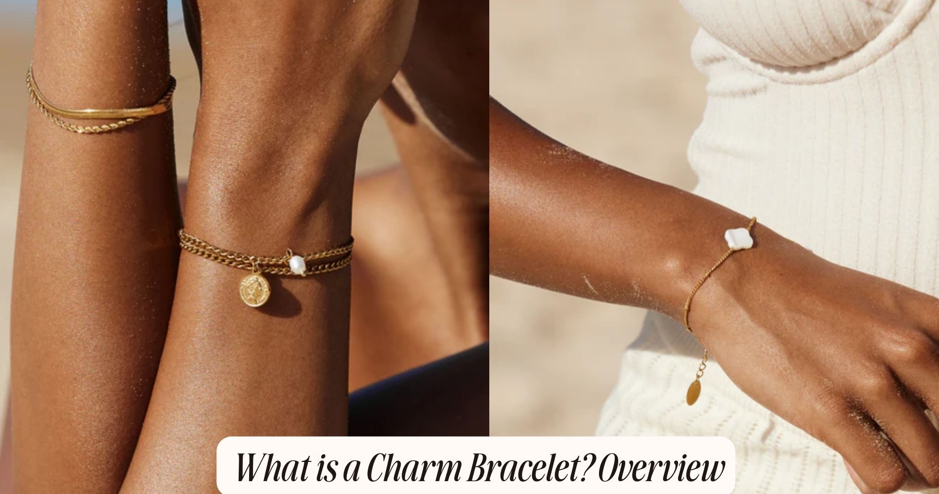 what is a charm bracelet