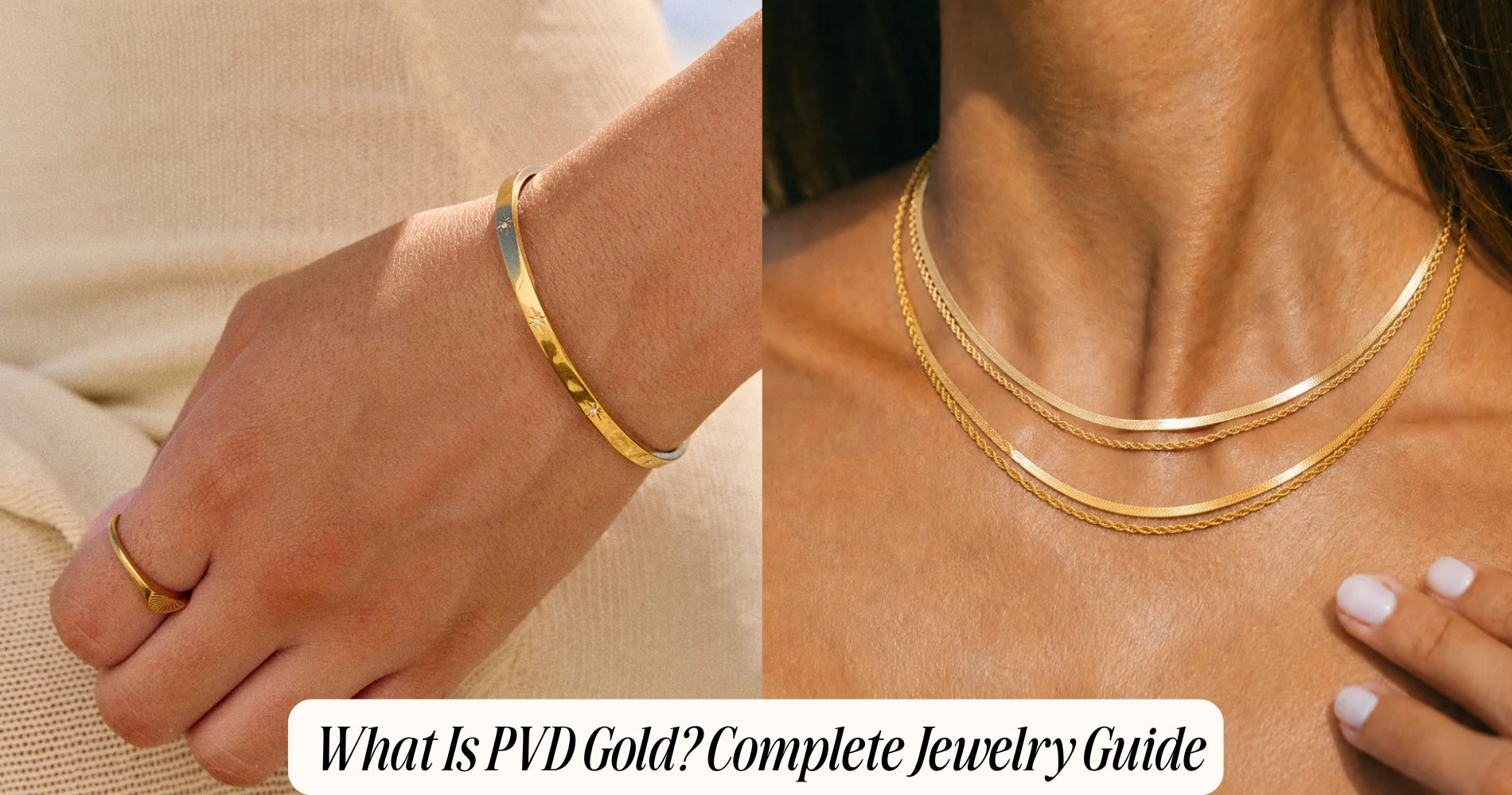 what is pvd gold