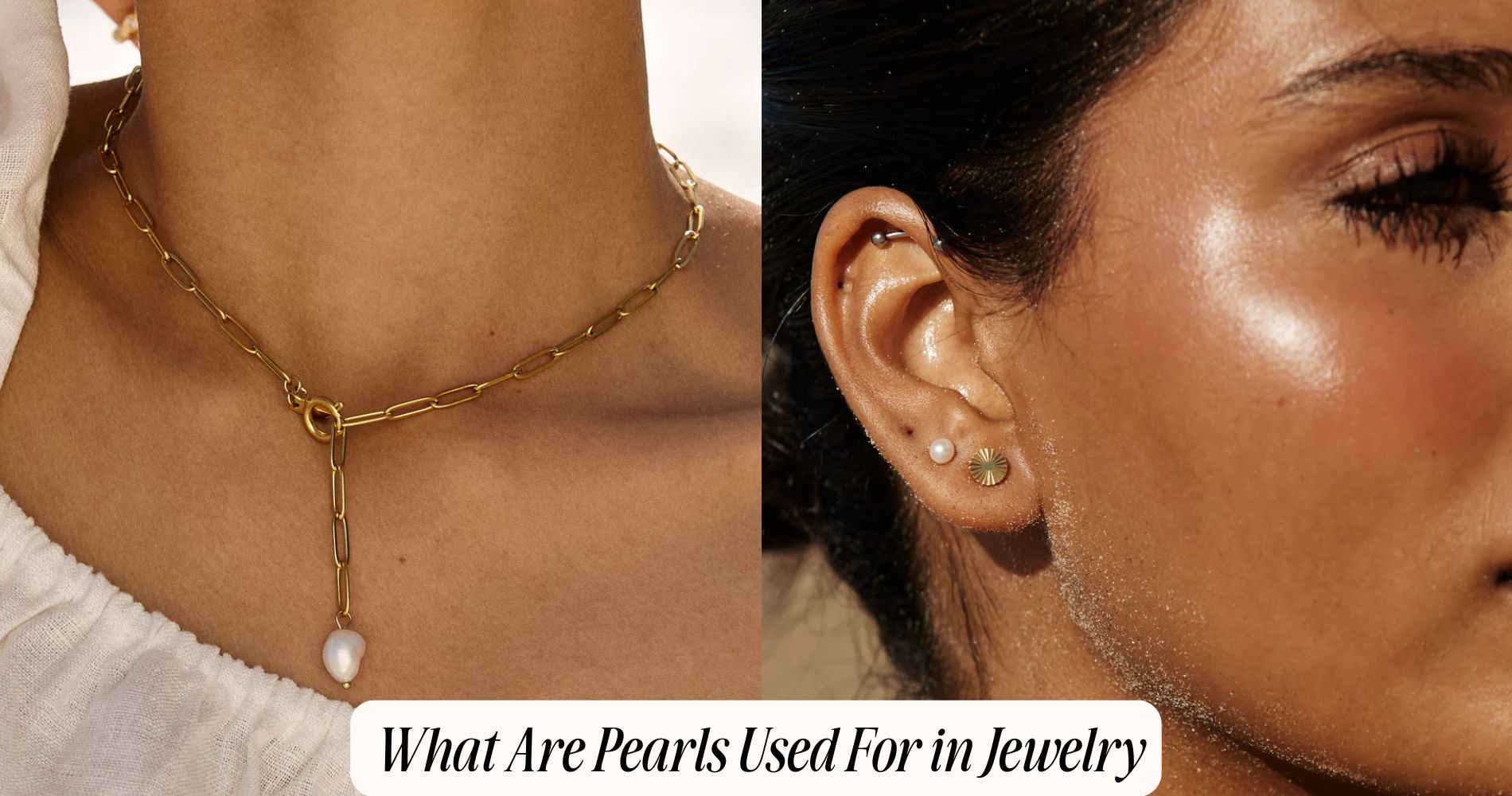 what are pearls used for