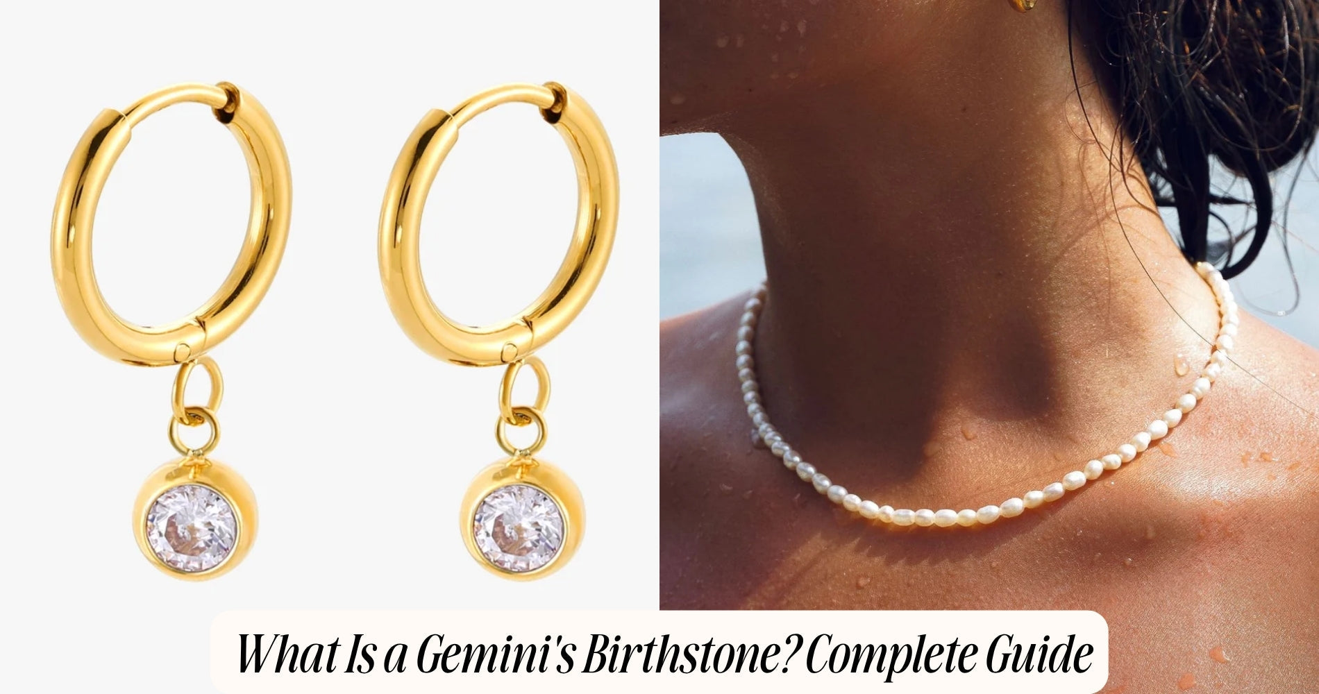 what is a gemini's birthstone